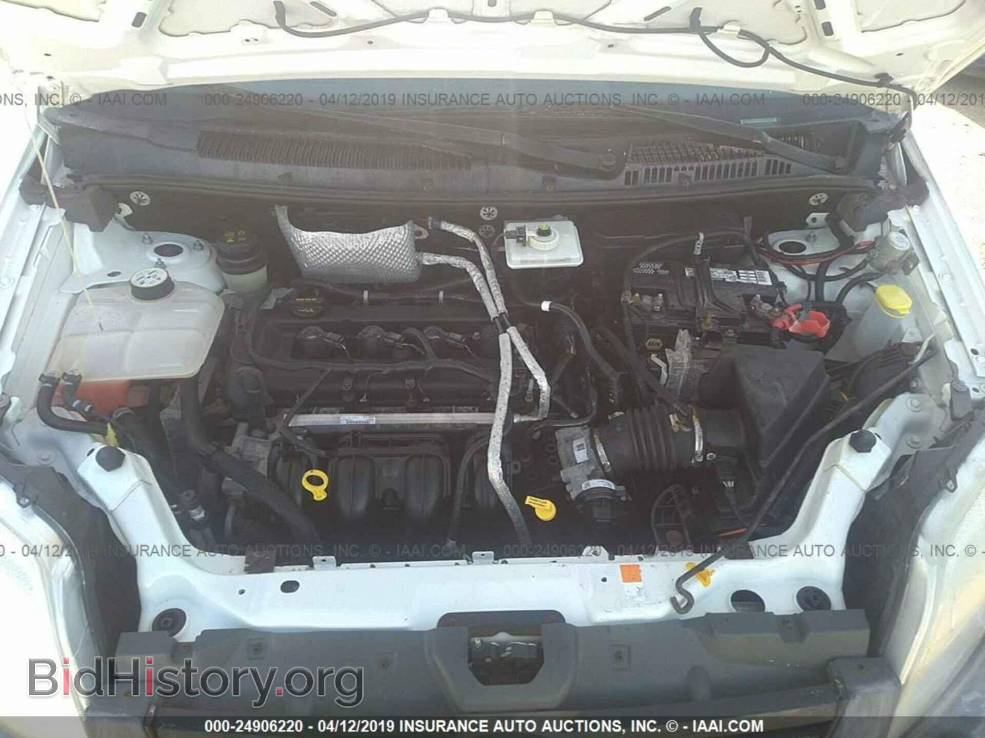 2013 FORD TRANSIT CONNECT - VIN: NM0LS7AN2DT140126 - Фото 10