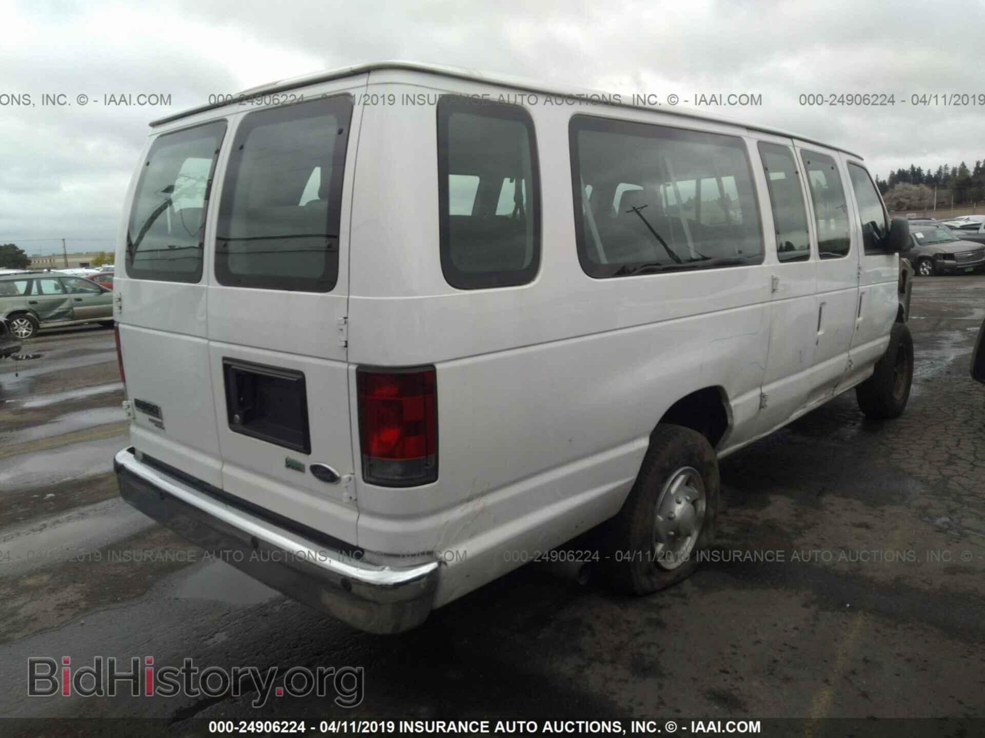 2012 FORD ECONOLINE - VIN: 1FBSS3BL0CDA25865 - Photo 4