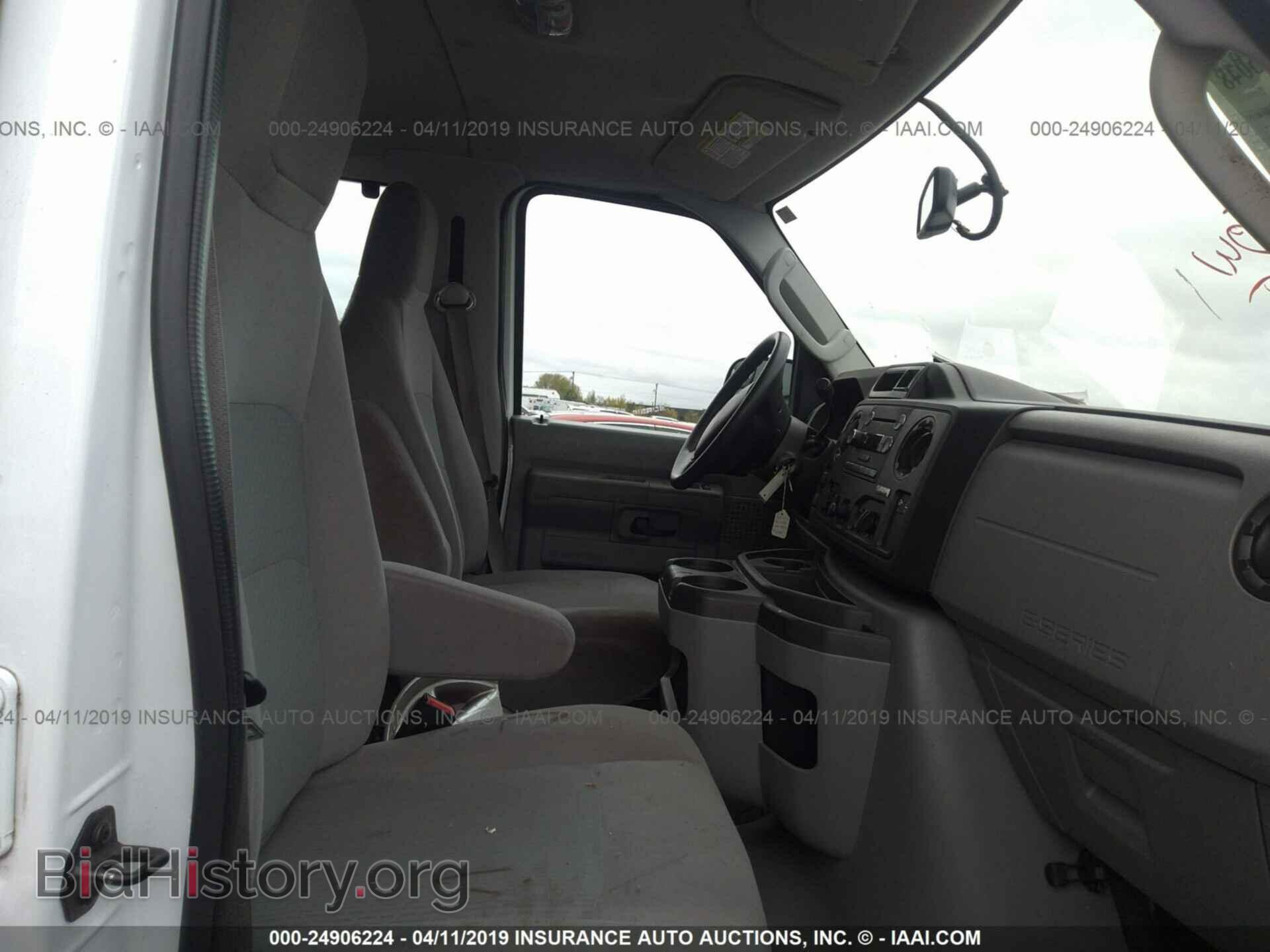 2012 FORD ECONOLINE - VIN: 1FBSS3BL0CDA25865 - Photo 5