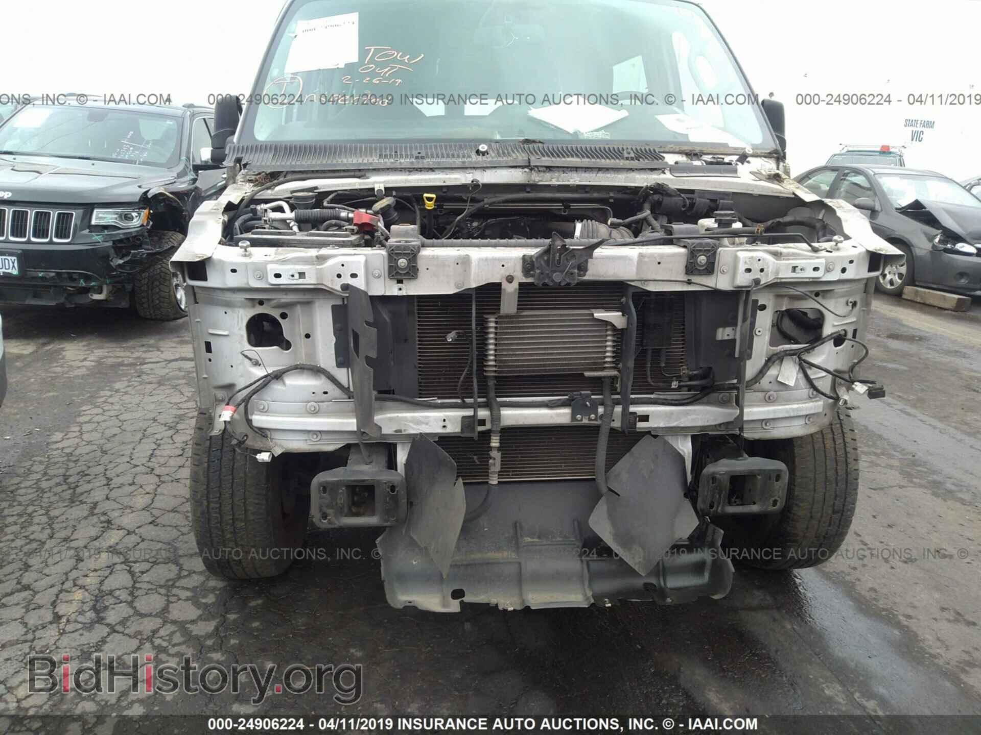 2012 FORD ECONOLINE - VIN: 1FBSS3BL0CDA25865 - Photo 6