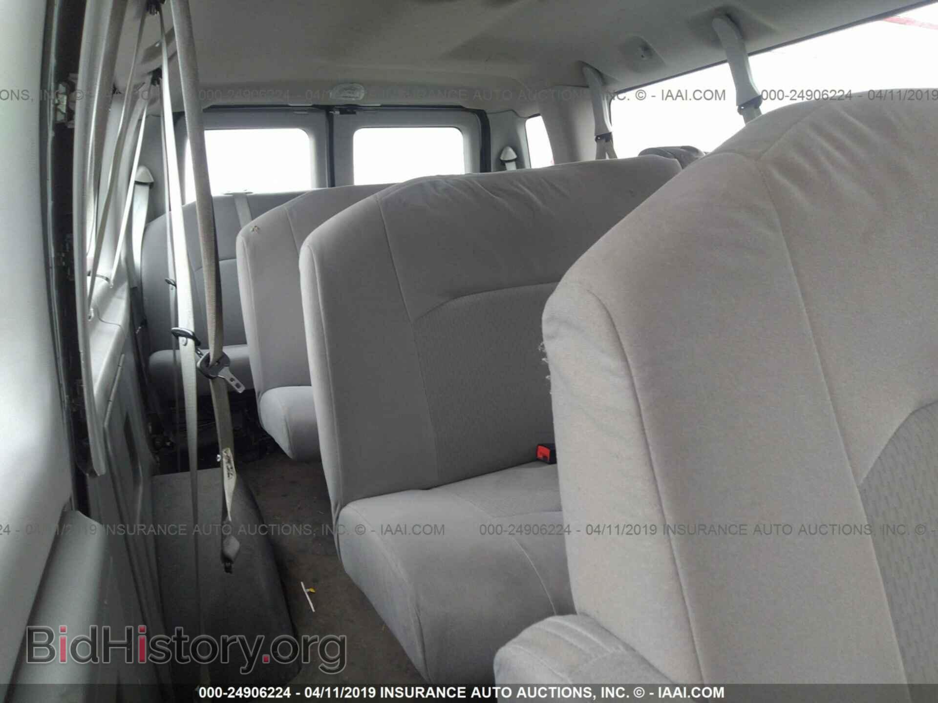 2012 FORD ECONOLINE - VIN: 1FBSS3BL0CDA25865 - Photo 8