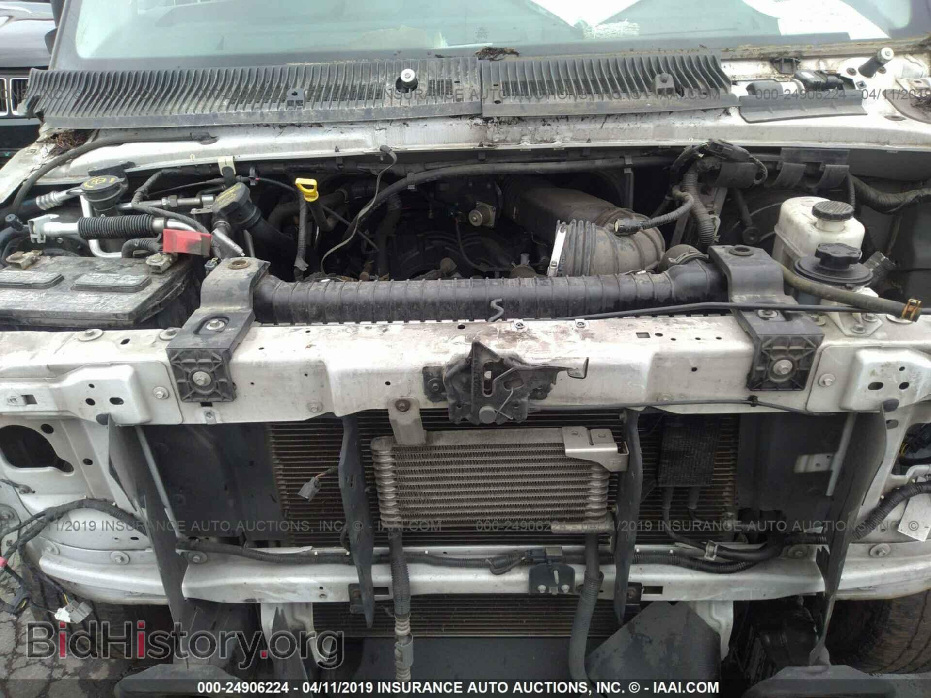2012 FORD ECONOLINE - VIN: 1FBSS3BL0CDA25865 - Photo 10