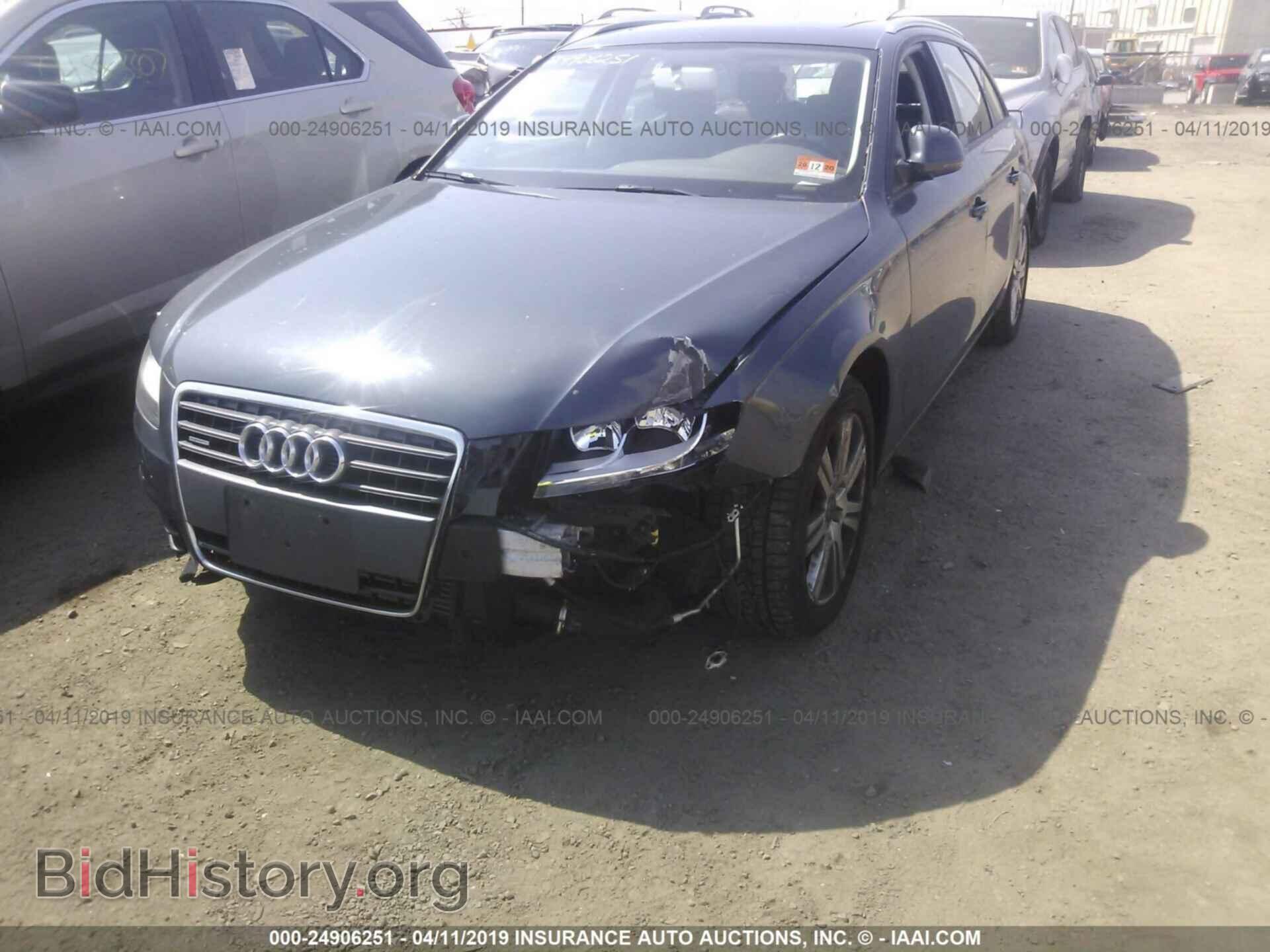 2009 AUDI A4 - VIN: WAUVF78K49A209653 - Фото 6