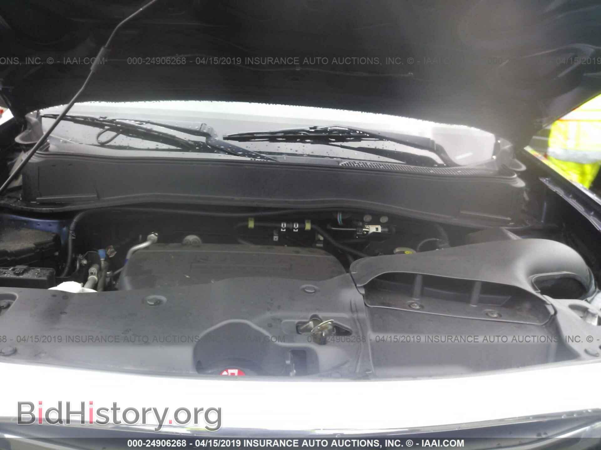 2013 HONDA PILOT - VIN: 5FNYF4H45DB010806 - Фото 10