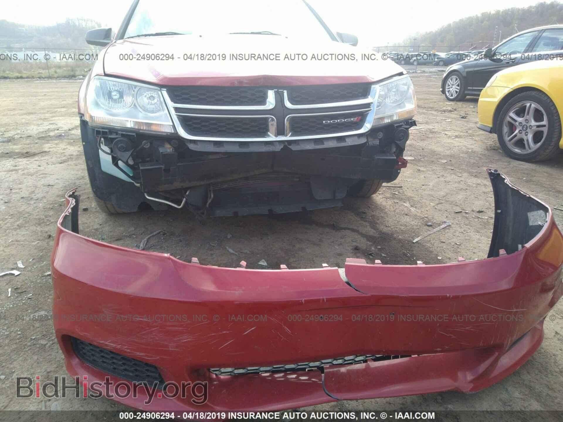 2013 DODGE AVENGER - VIN: 1C3CDZAB0DN567005 - Photo 6