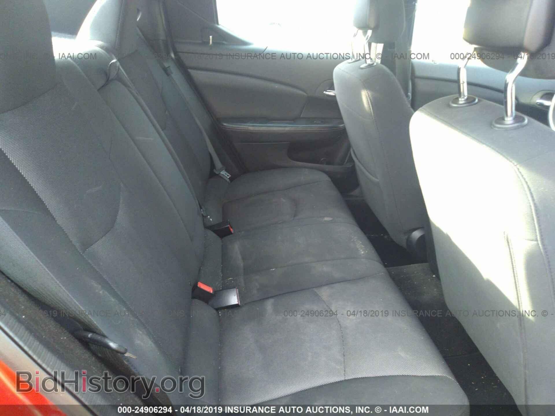 2013 DODGE AVENGER - VIN: 1C3CDZAB0DN567005 - Photo 8