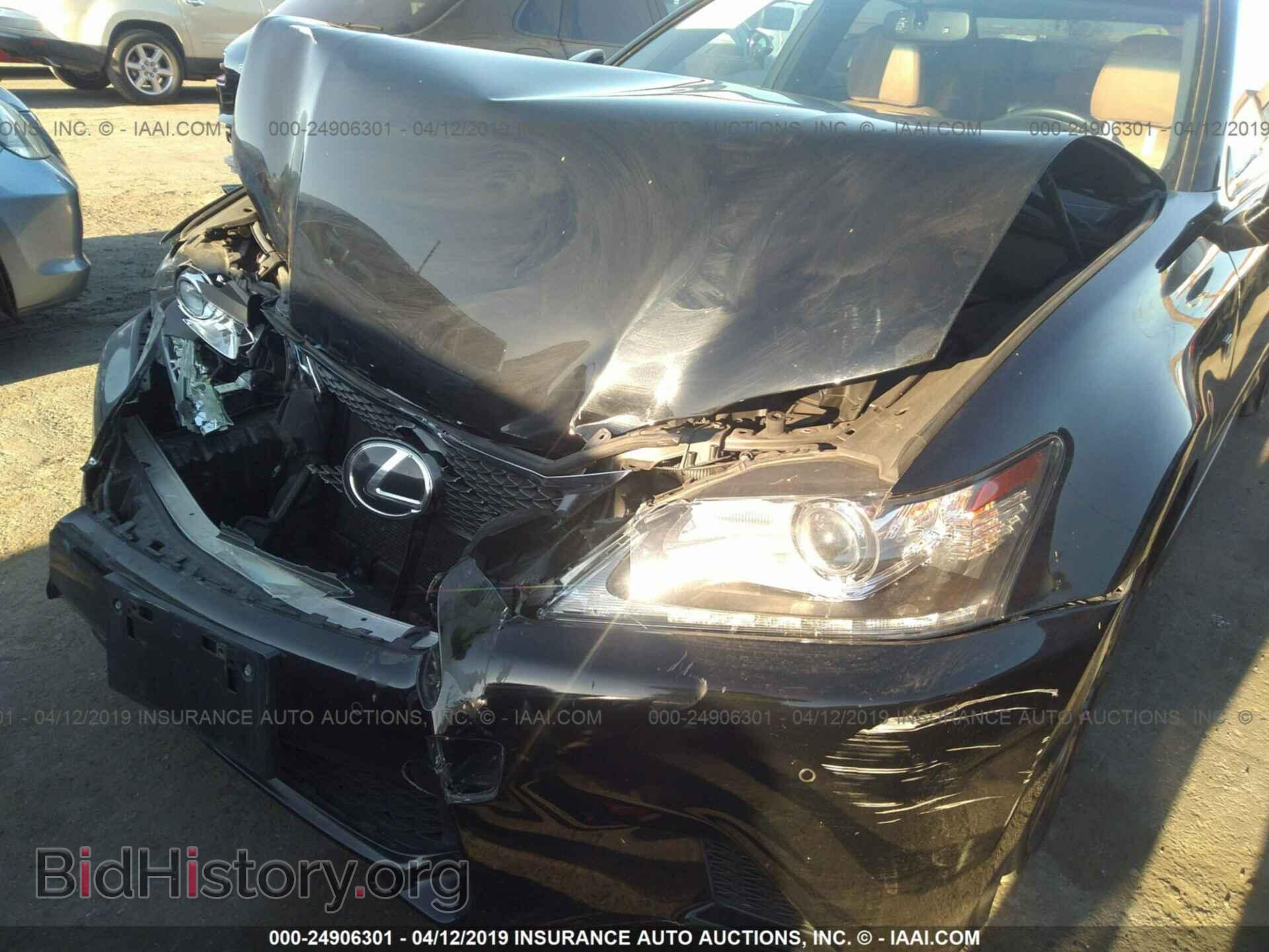 2014 LEXUS GS - VIN: JTHBE1BL3E5034613 - Photo 6