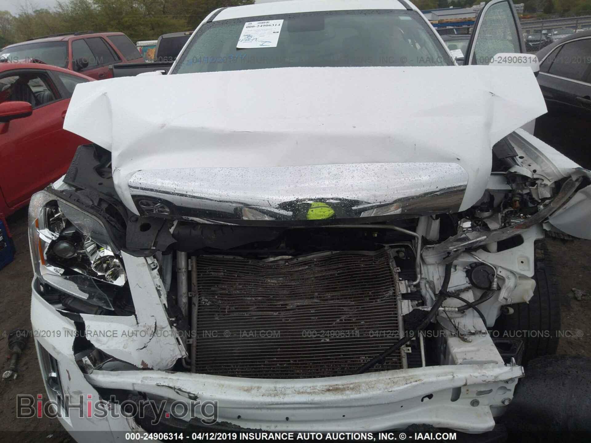 2014 GMC TERRAIN - VIN: 2GKALMEK3E6328688 - Фото 10