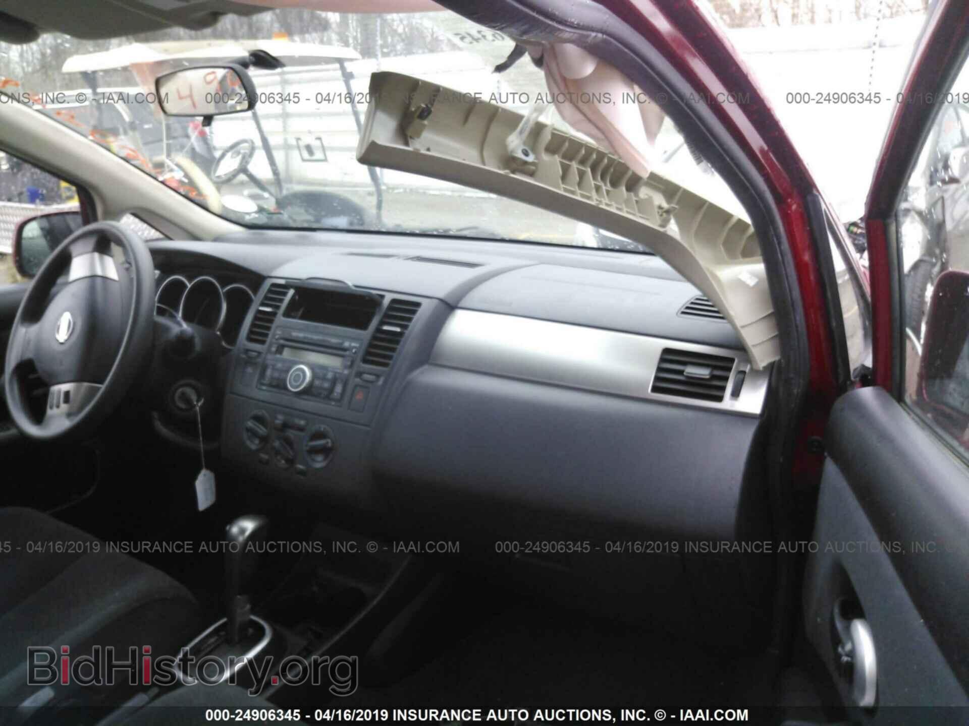 2011 NISSAN VERSA - VIN: 3N1BC1AP1BL473044 - Фото 5