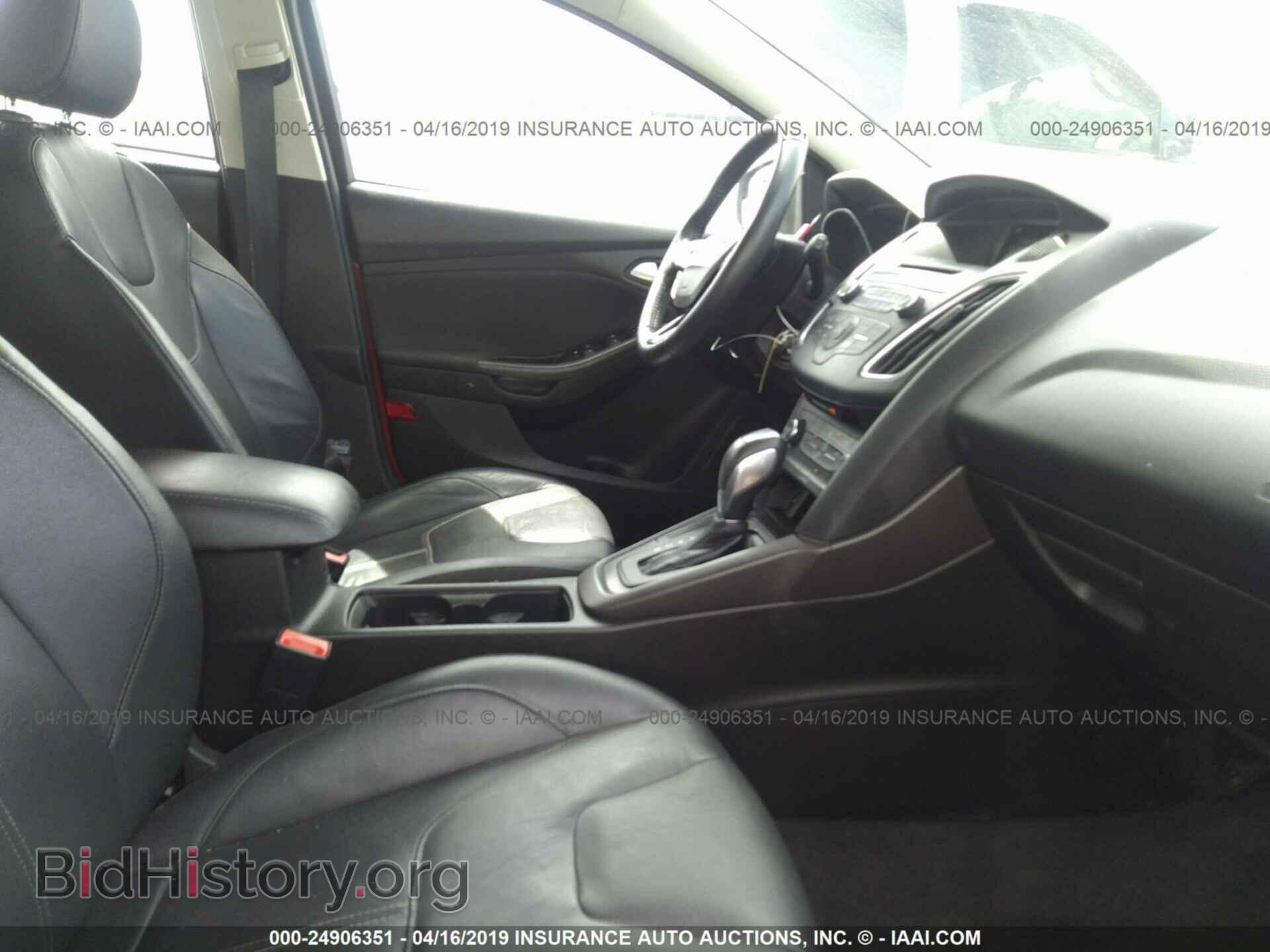 2015 FORD FOCUS - VIN: 1FADP3K28FL290143 - Фото 5