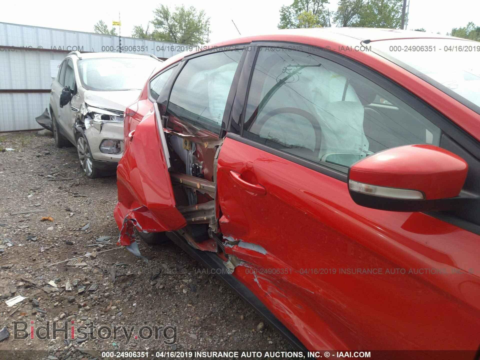 2015 FORD FOCUS - VIN: 1FADP3K28FL290143 - Фото 6