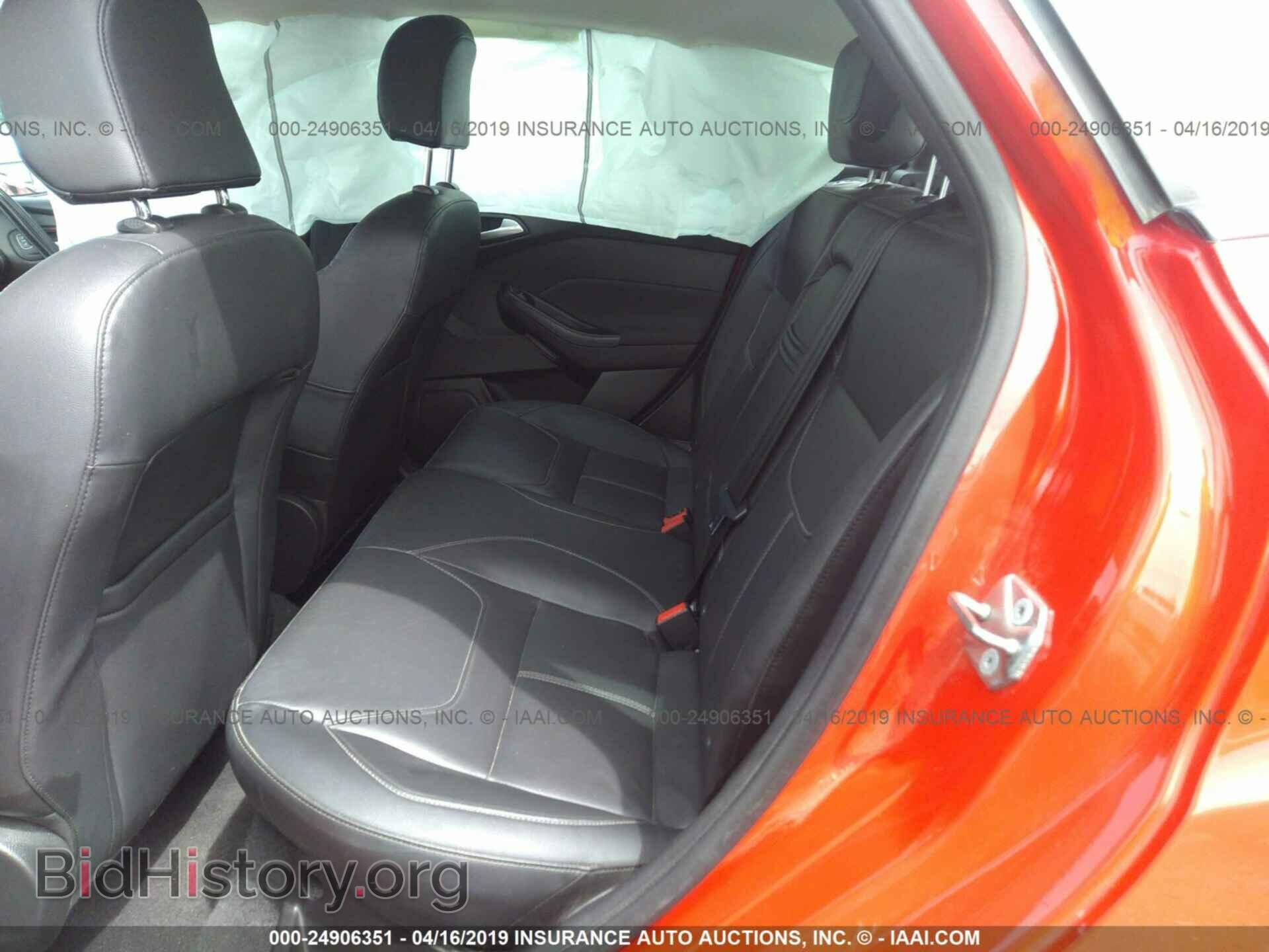 2015 FORD FOCUS - VIN: 1FADP3K28FL290143 - Фото 8