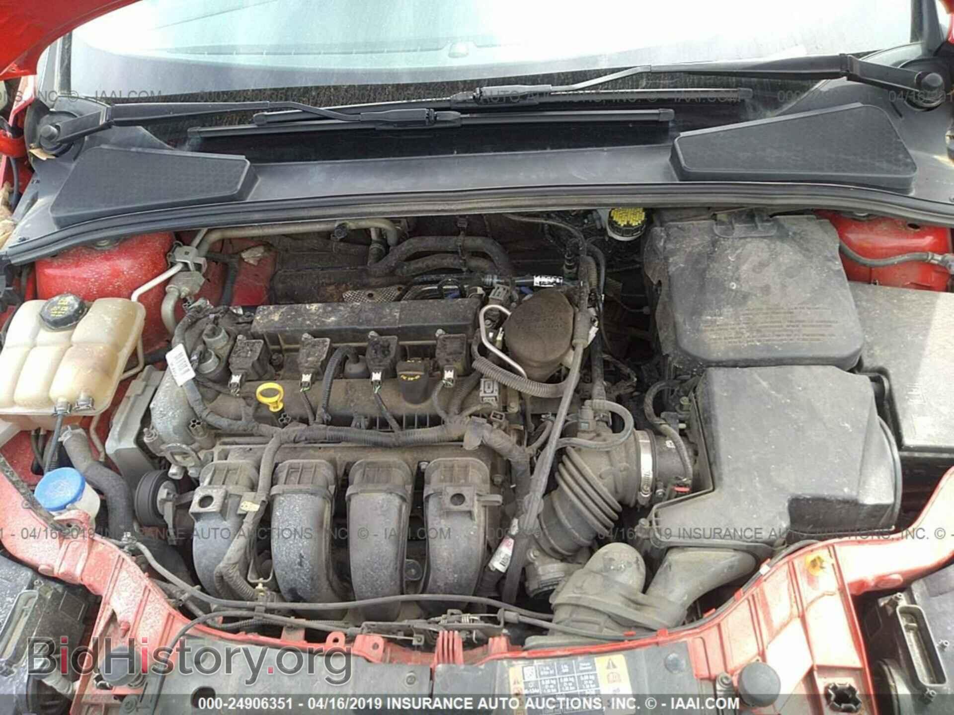 2015 FORD FOCUS - VIN: 1FADP3K28FL290143 - Фото 10