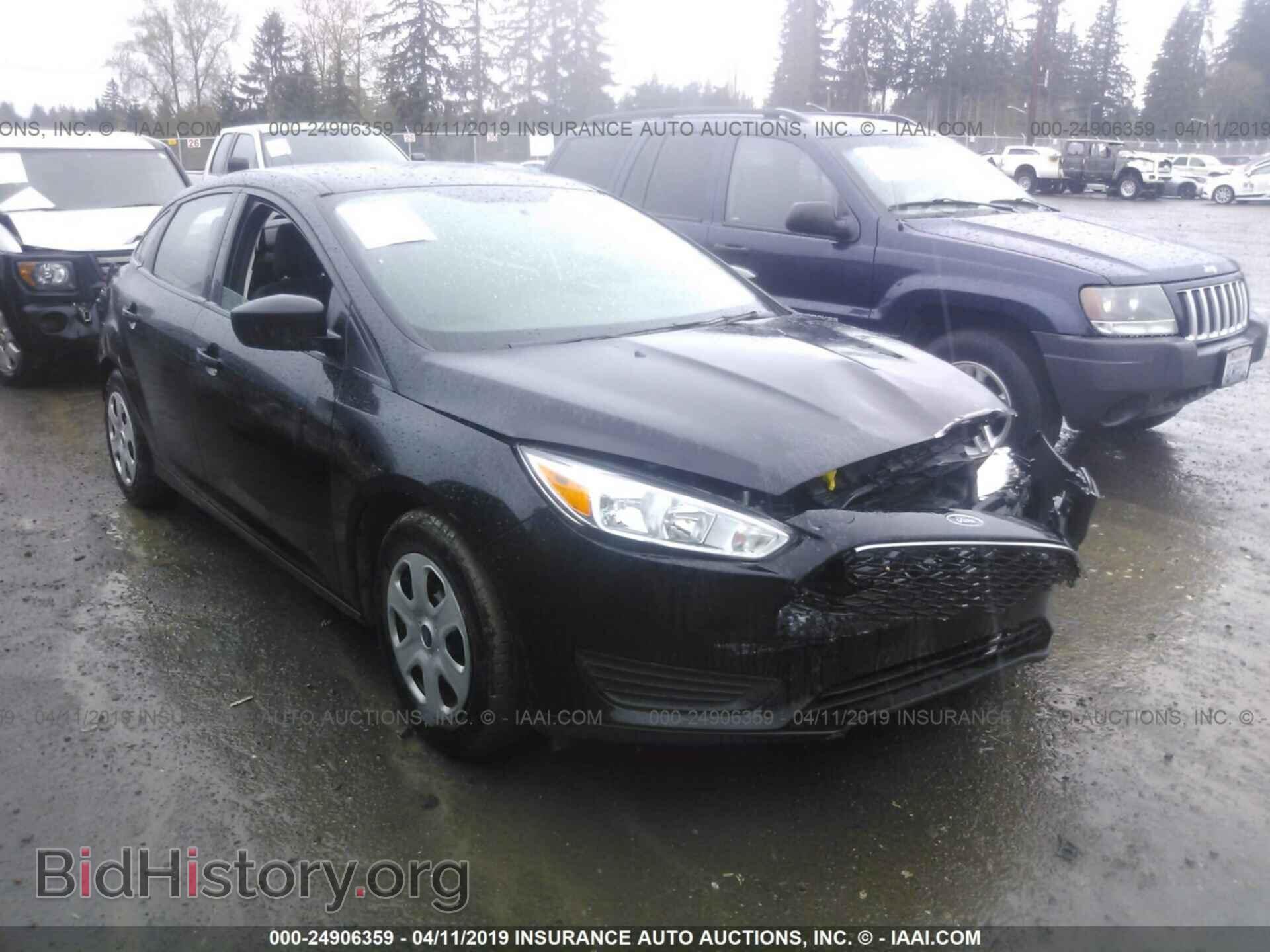Photo 1FADP3E22HL231085 - FORD FOCUS 2017