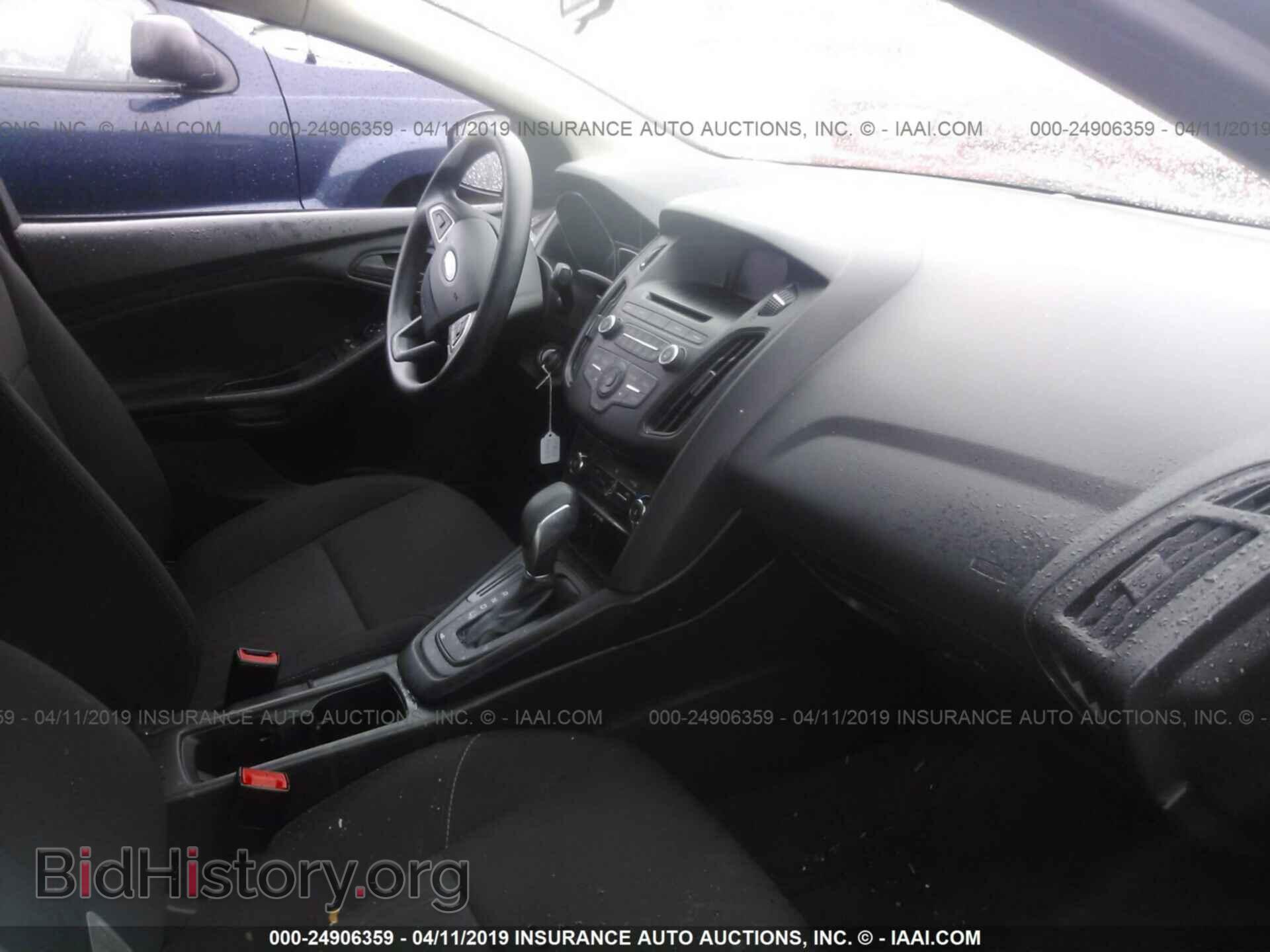 2017 FORD FOCUS - VIN: 1FADP3E22HL231085 - Photo 5