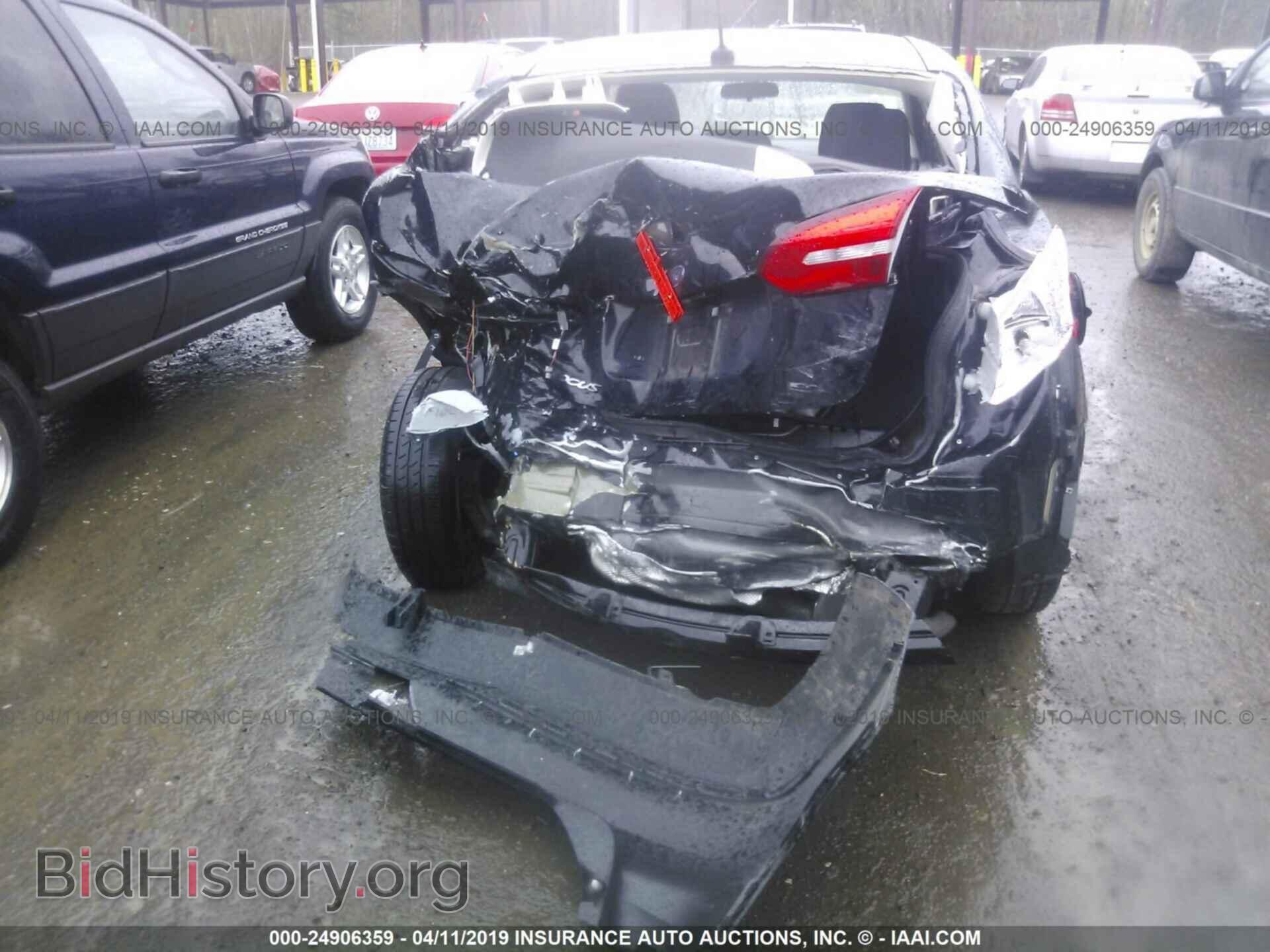 2017 FORD FOCUS - VIN: 1FADP3E22HL231085 - Photo 6