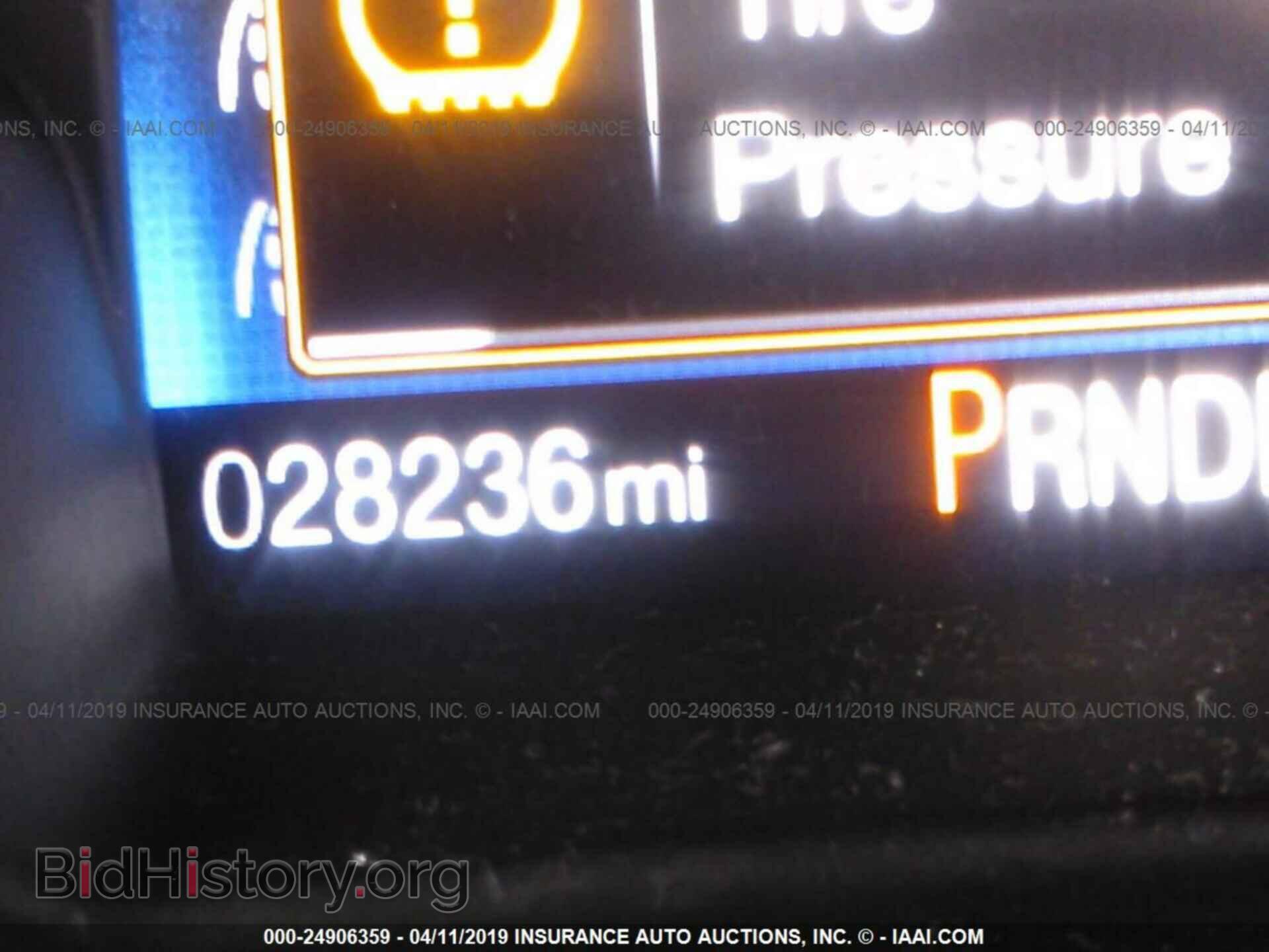 2017 FORD FOCUS - VIN: 1FADP3E22HL231085 - Photo 7