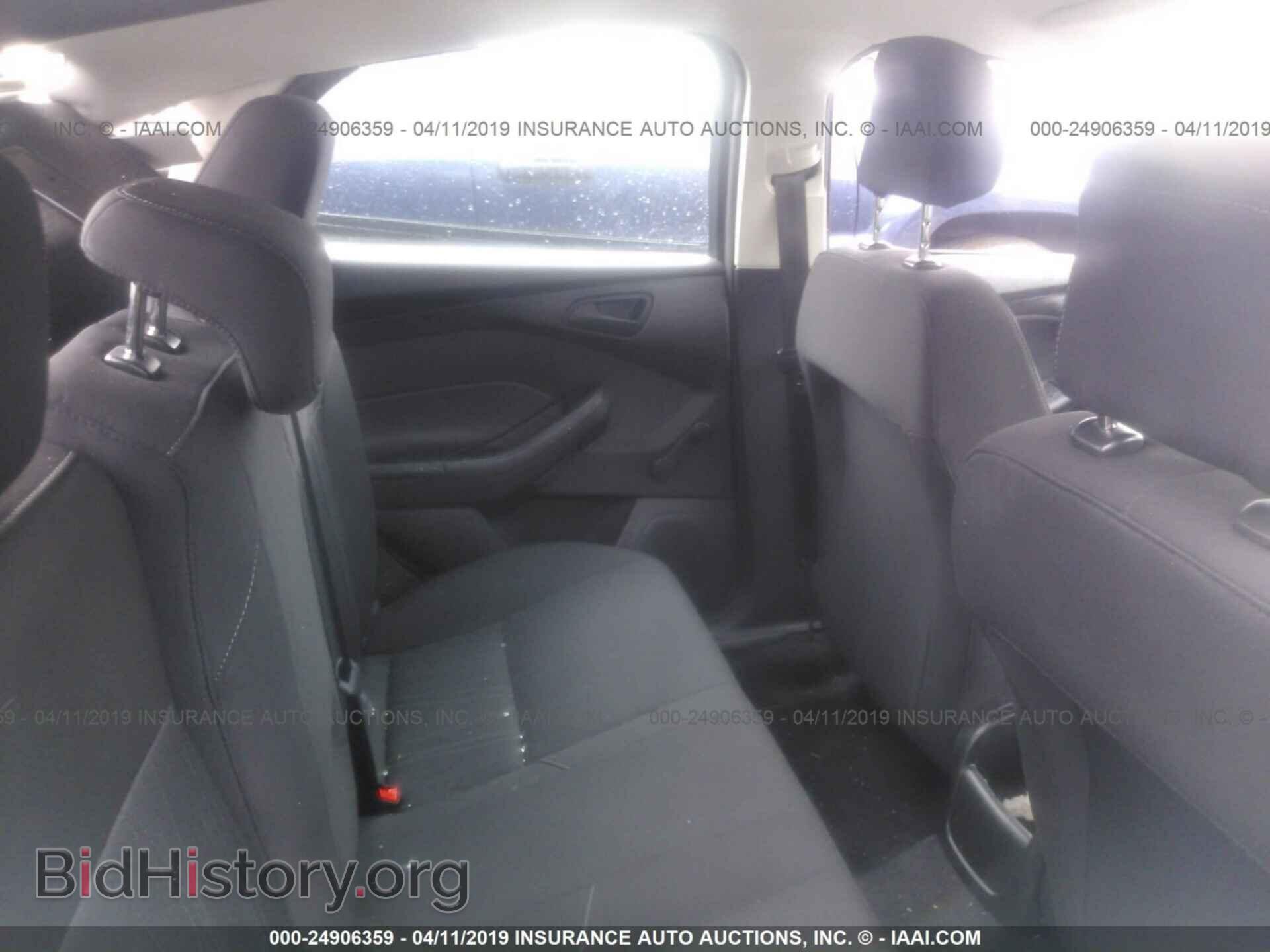 2017 FORD FOCUS - VIN: 1FADP3E22HL231085 - Photo 8