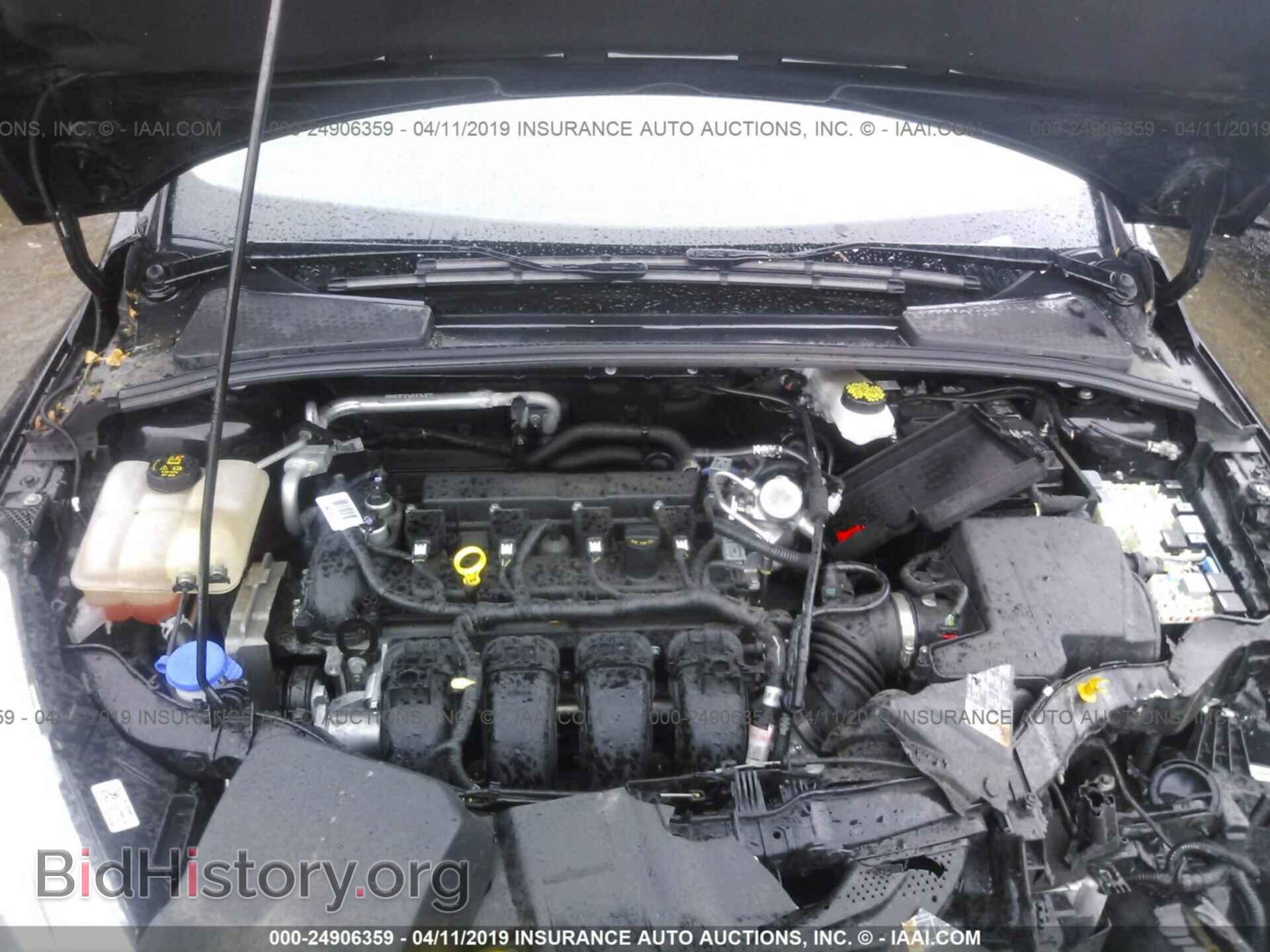 2017 FORD FOCUS - VIN: 1FADP3E22HL231085 - Photo 10