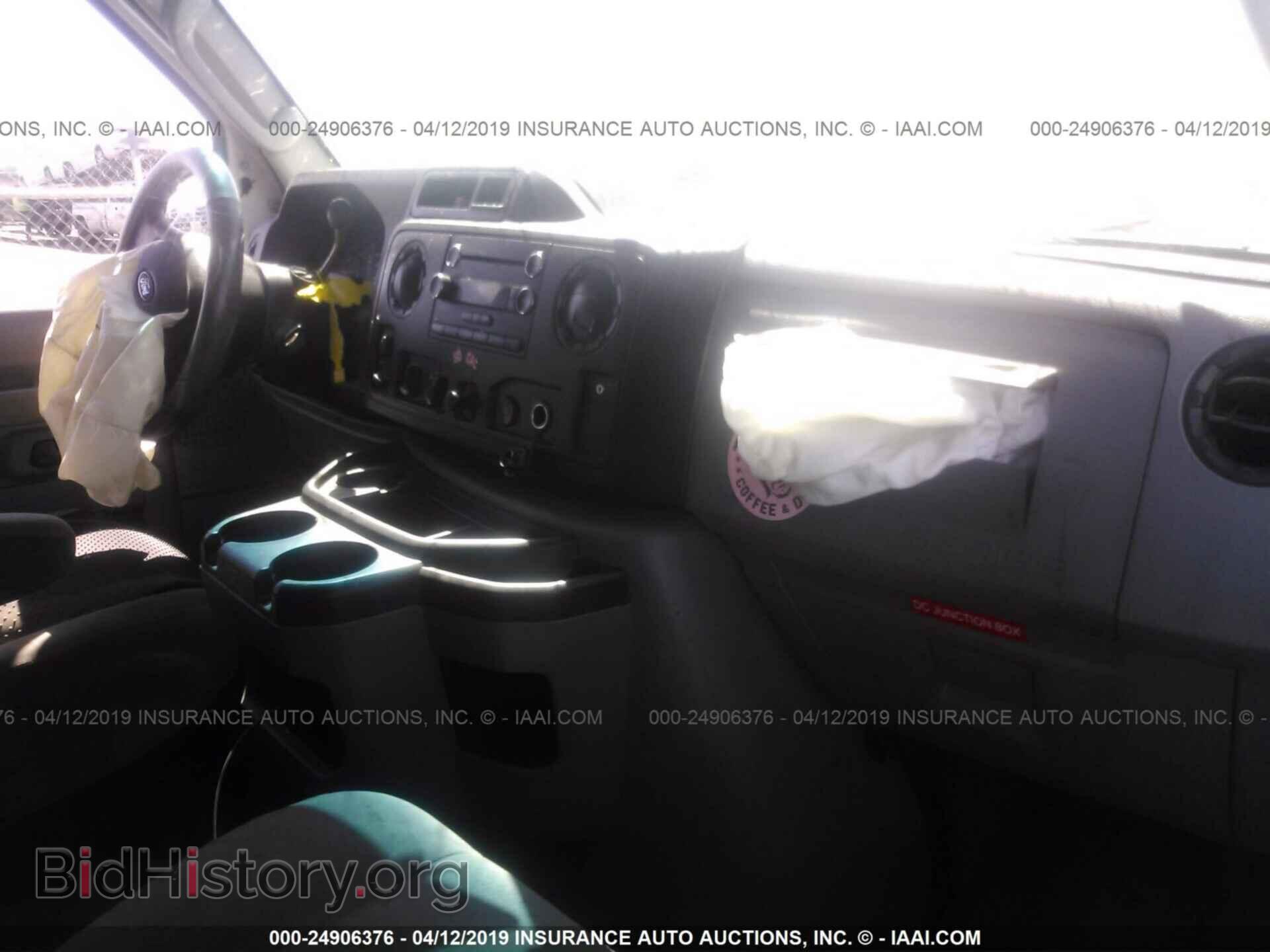 2011 FORD ECONOLINE - VIN: 1FDNE3BL6BDB15323 - Photo 5