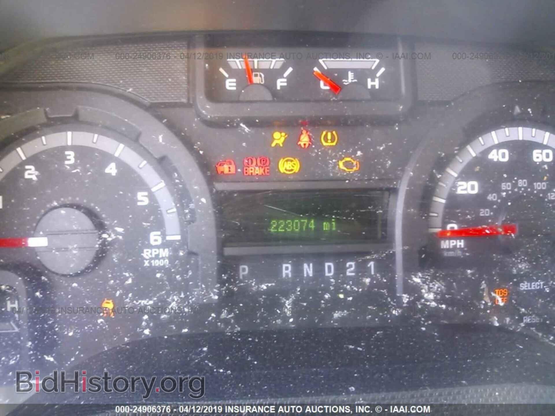 2011 FORD ECONOLINE - VIN: 1FDNE3BL6BDB15323 - Photo 7