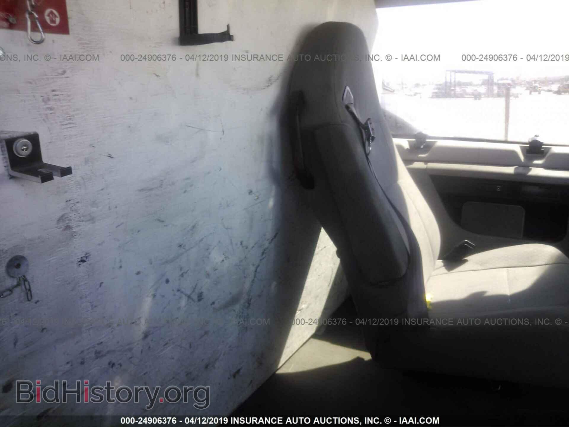 2011 FORD ECONOLINE - VIN: 1FDNE3BL6BDB15323 - Photo 8