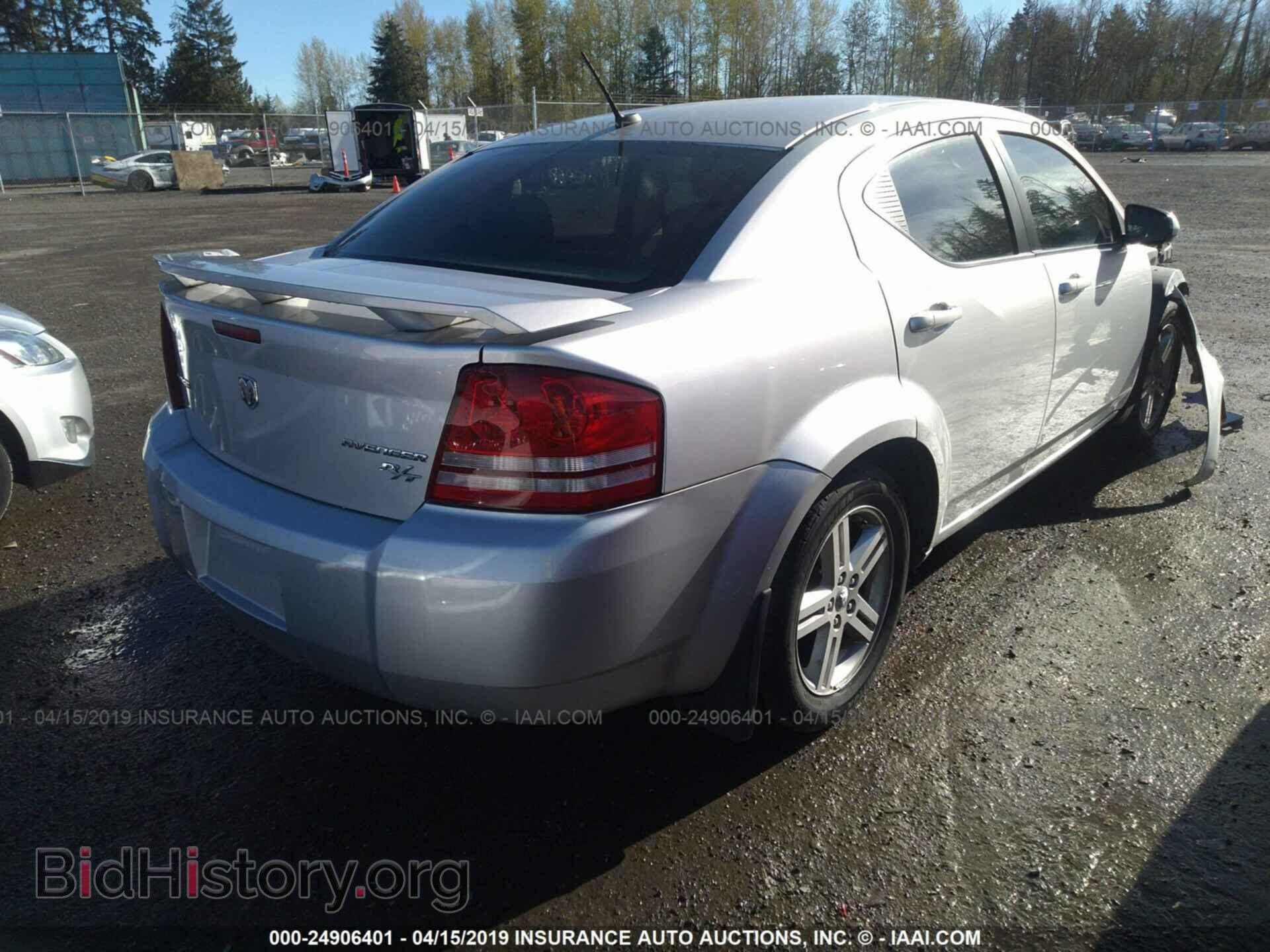 2010 DODGE AVENGER - VIN: 1B3CC5FB2AN235905 - Photo 4