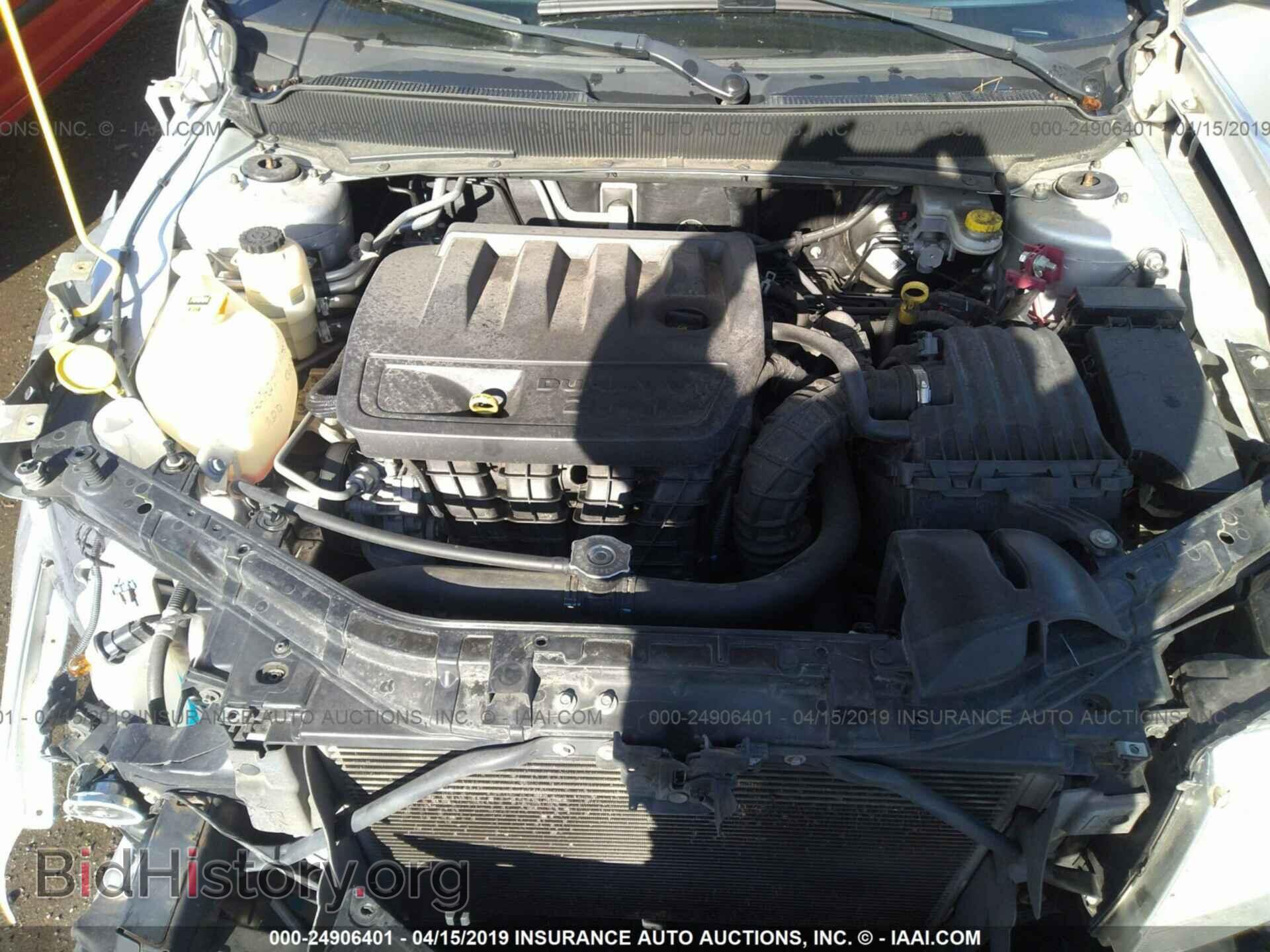 2010 DODGE AVENGER - VIN: 1B3CC5FB2AN235905 - Photo 10