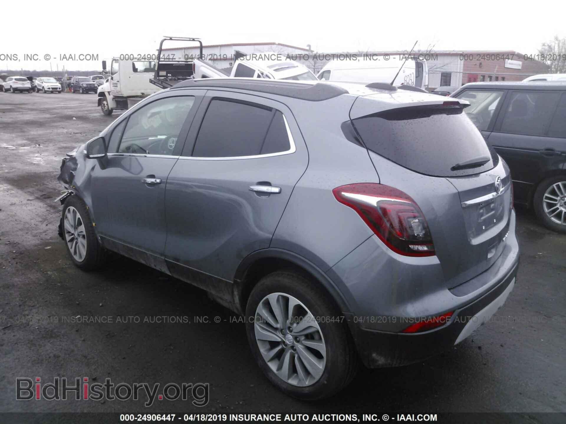 2019 BUICK ENCORE - VIN: KL4CJASBXKB722401 - Photo 3
