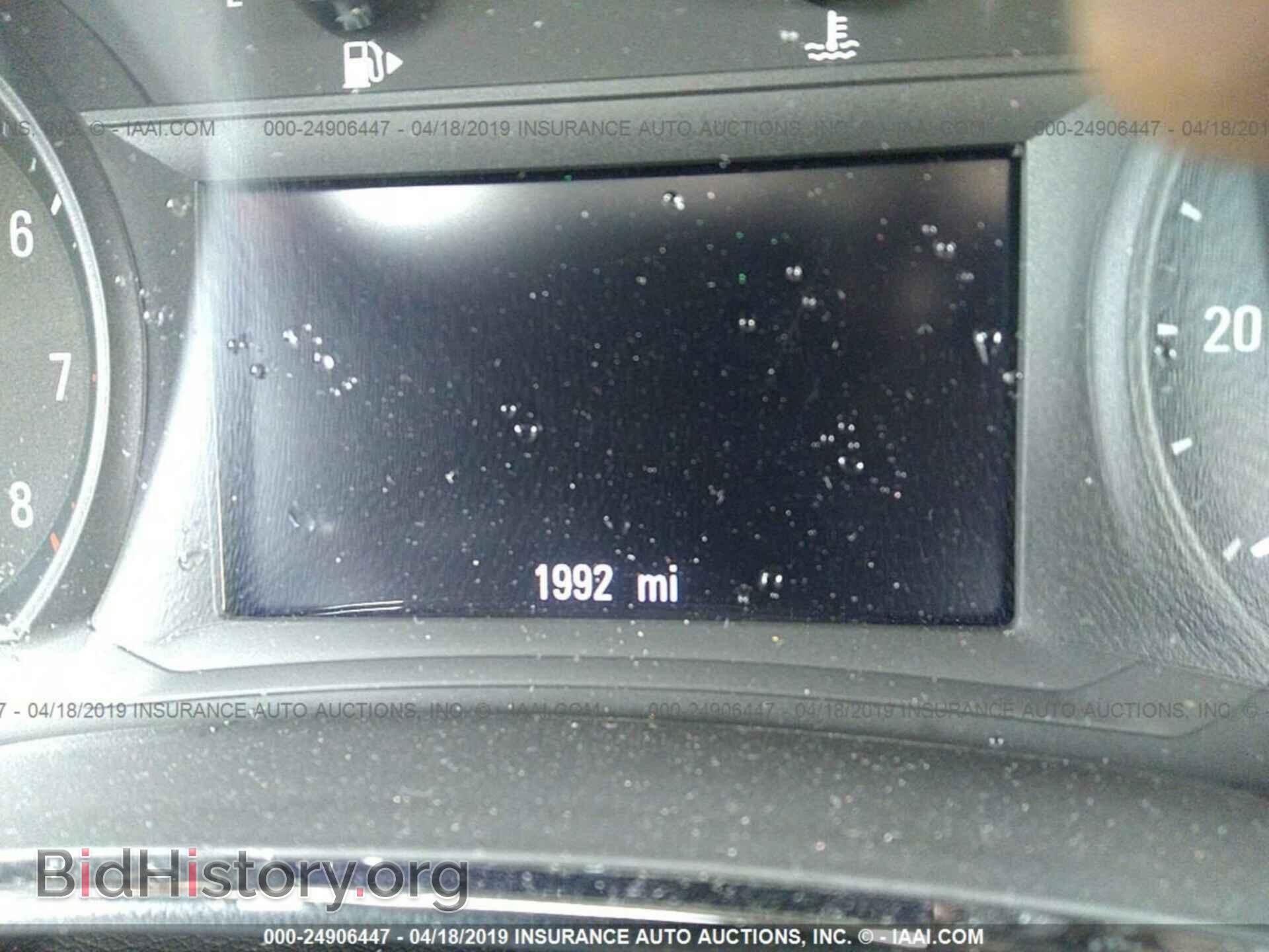 2019 BUICK ENCORE - VIN: KL4CJASBXKB722401 - Photo 7