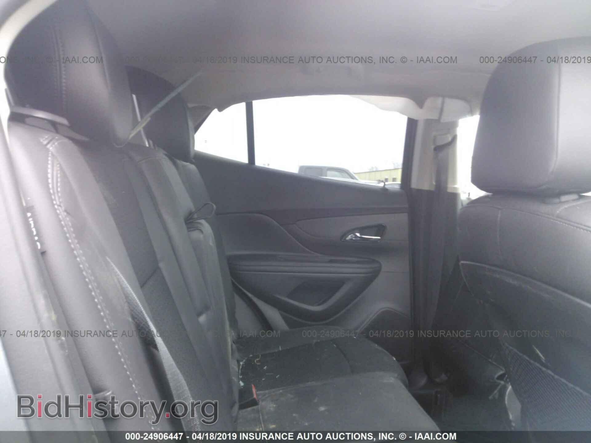 2019 BUICK ENCORE - VIN: KL4CJASBXKB722401 - Photo 8
