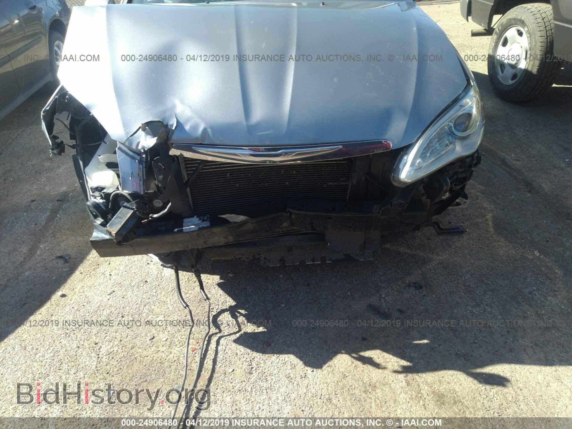 2014 CHRYSLER 200 - VIN: 1C3CCBAB1EN146230 - Фото 6