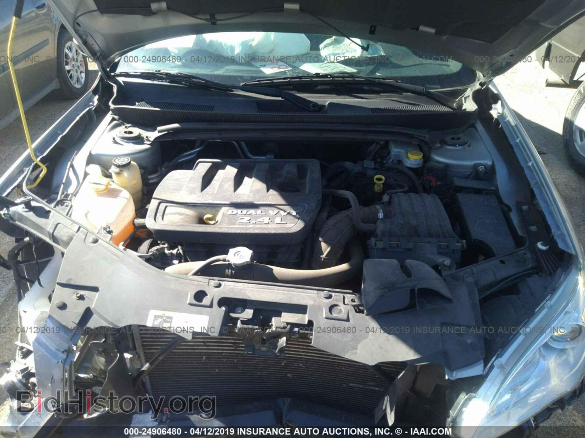 2014 CHRYSLER 200 - VIN: 1C3CCBAB1EN146230 - Фото 10