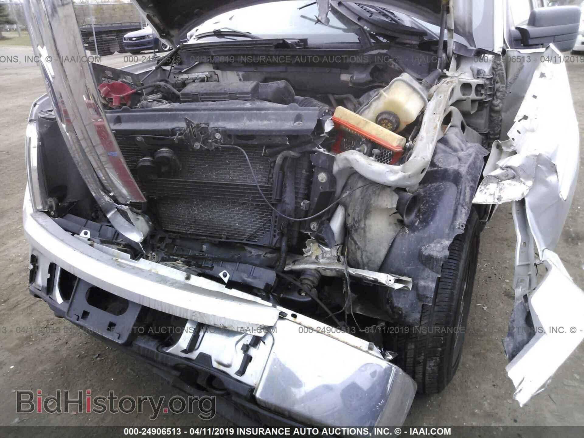 2012 FORD F150 - VIN: 1FTEX1EM5CFA97460 - Фото 6