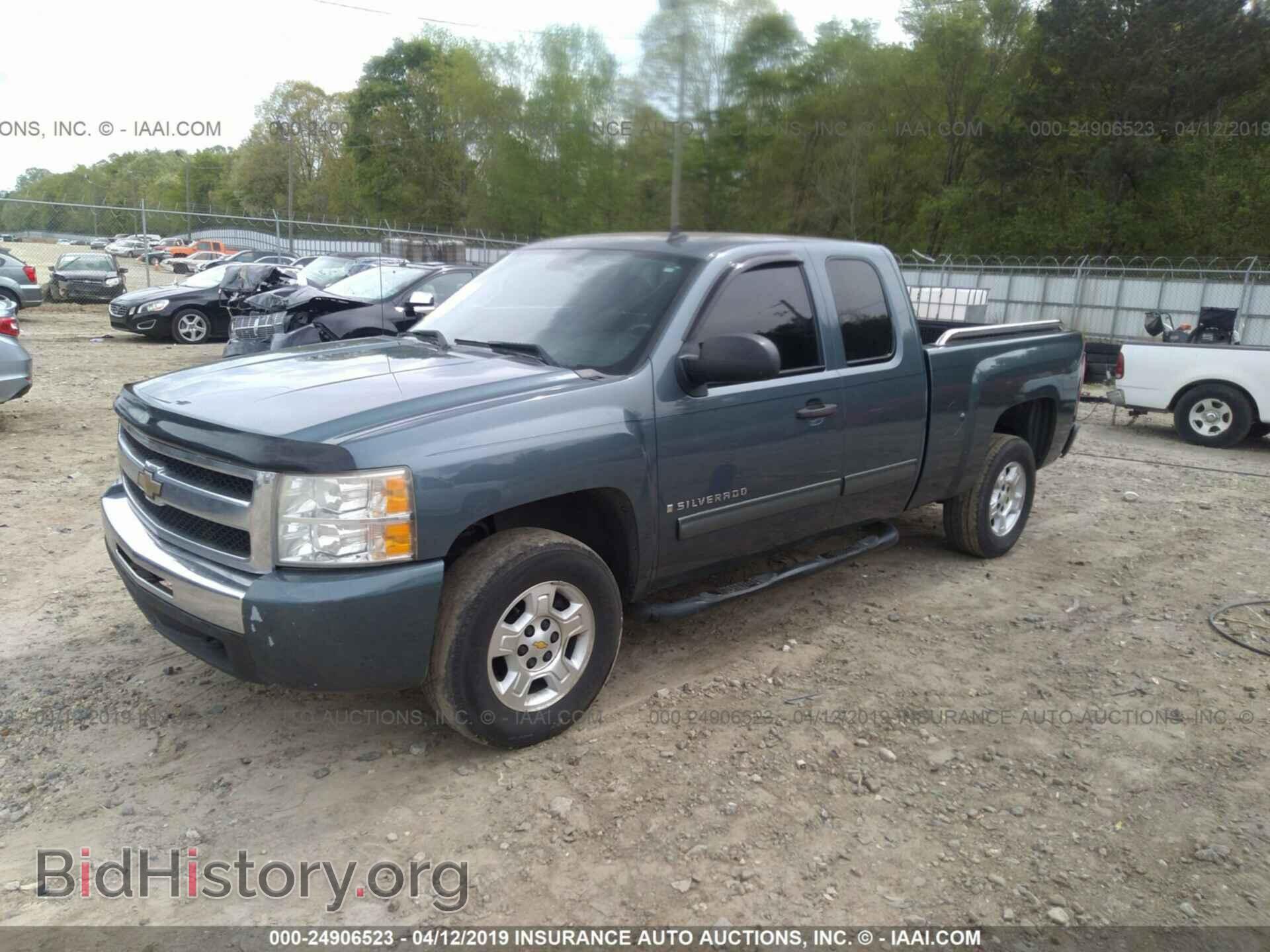 2009 CHEVROLET SILVERADO - VIN: 2GCEC29C291118820 - Фото 2