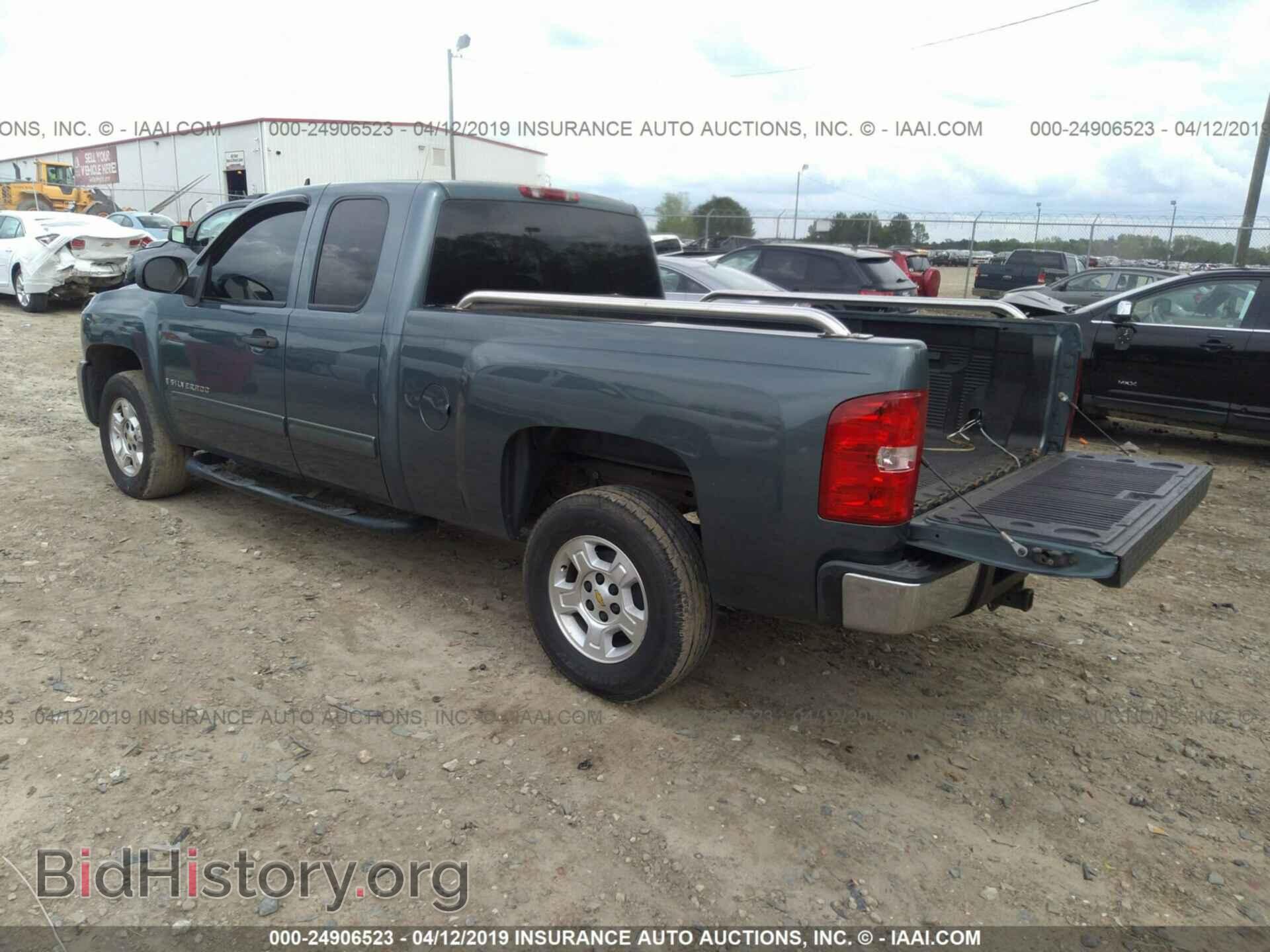 2009 CHEVROLET SILVERADO - VIN: 2GCEC29C291118820 - Фото 3