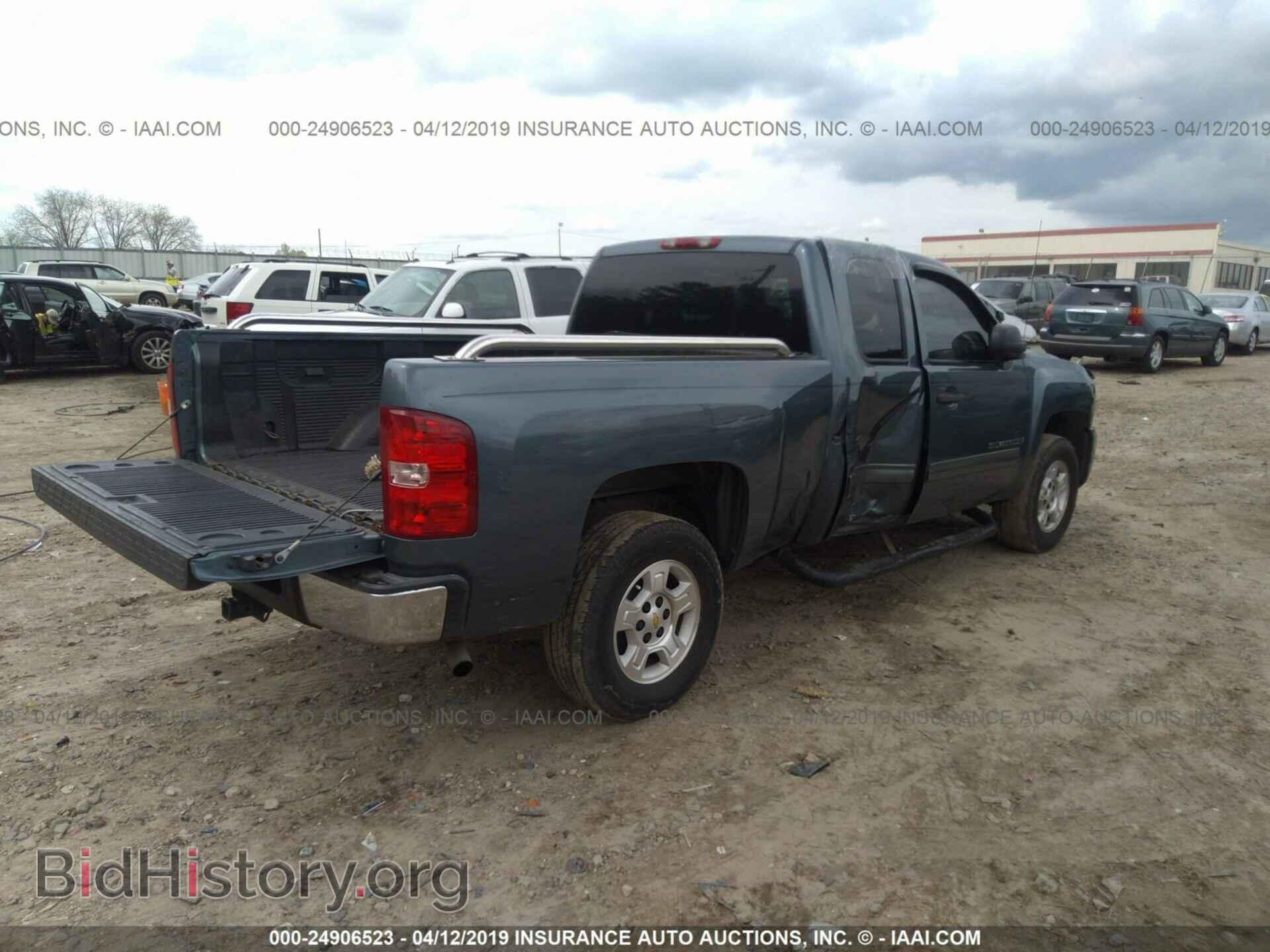 2009 CHEVROLET SILVERADO - VIN: 2GCEC29C291118820 - Фото 4