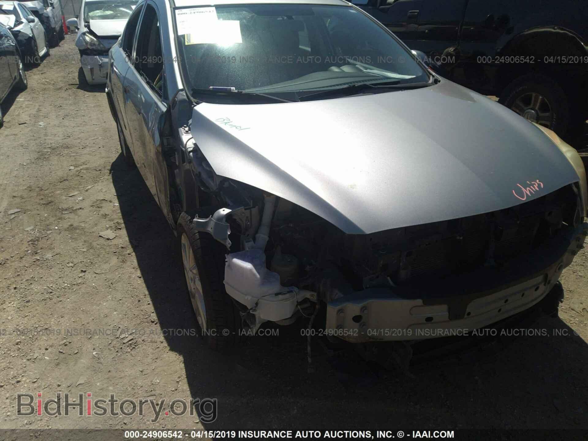 2012 MAZDA 3 - VIN: JM1BL1V71C1608457 - Photo 6