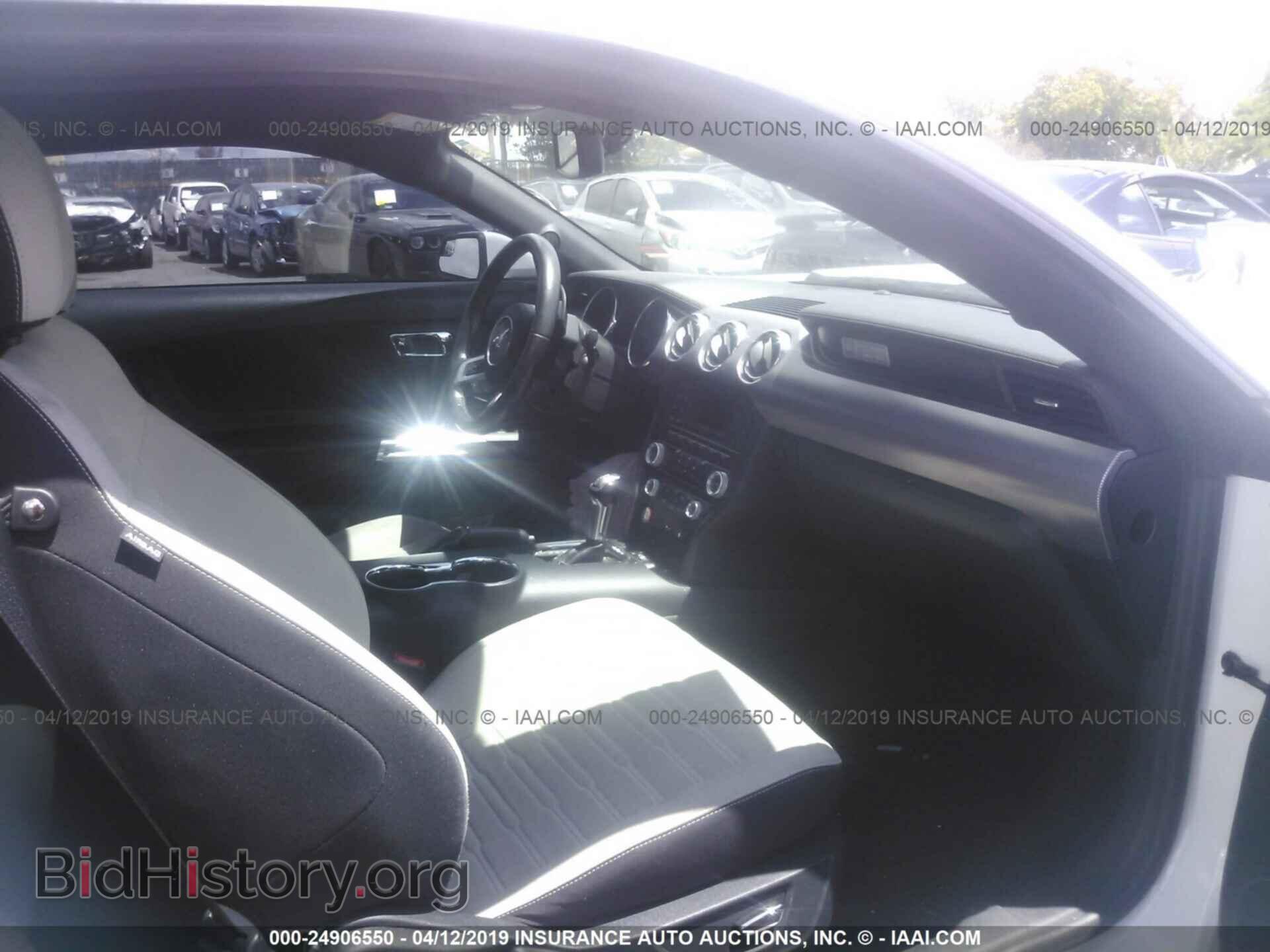 2015 FORD MUSTANG - VIN: 1FA6P8TH3F5423565 - Фото 5