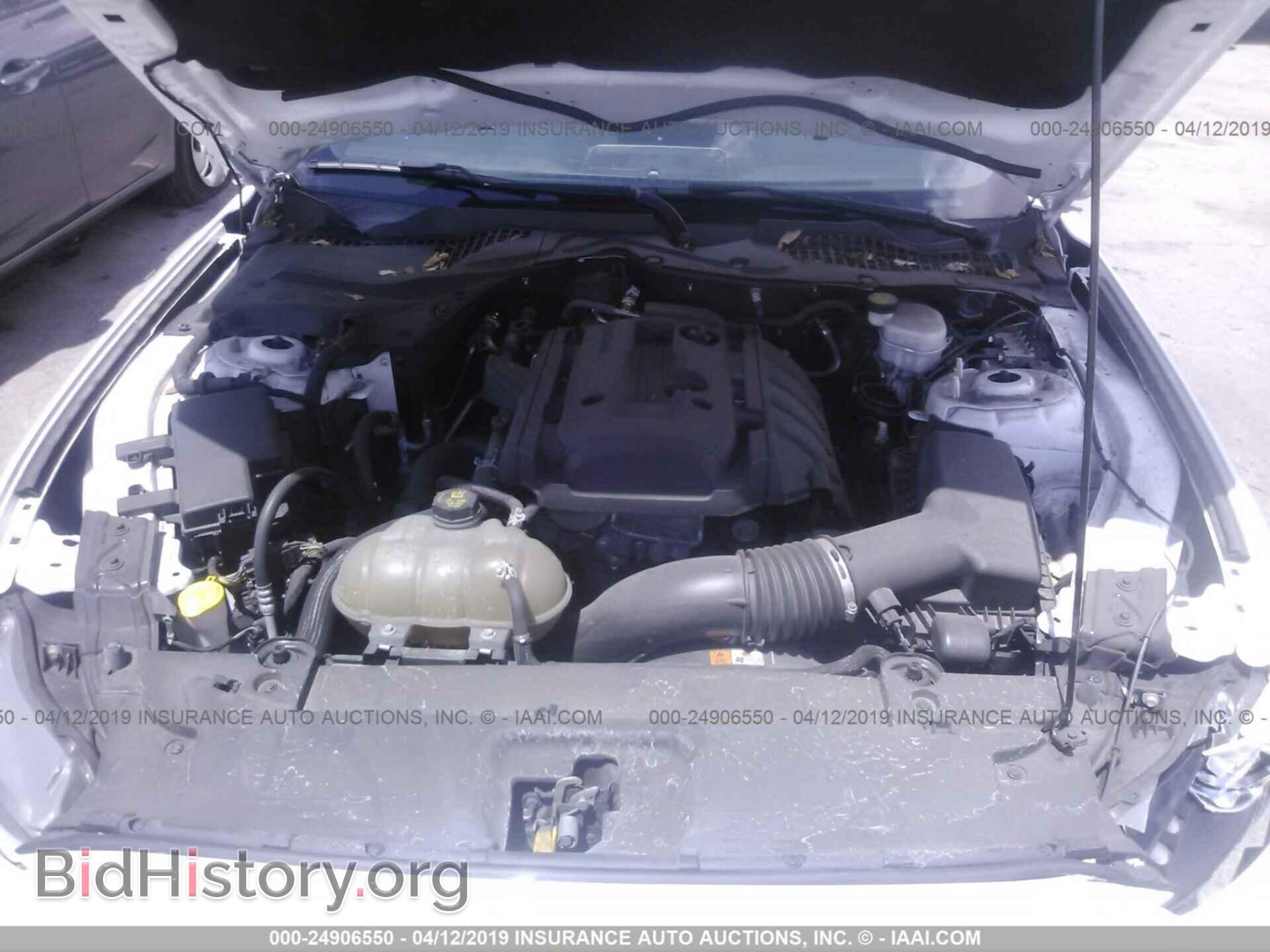 2015 FORD MUSTANG - VIN: 1FA6P8TH3F5423565 - Фото 10
