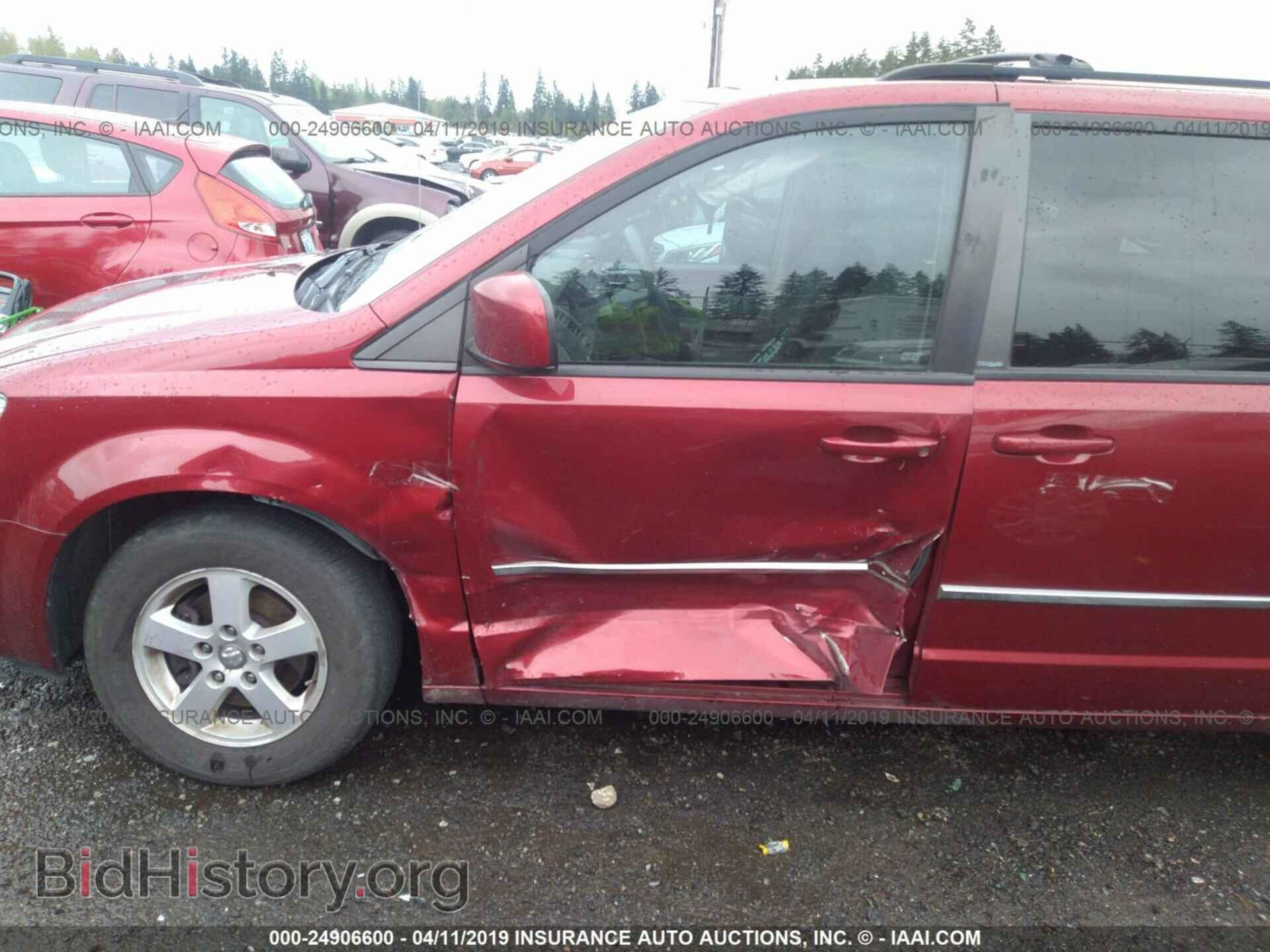 2010 DODGE GRAND CARAVAN - VIN: 2D4RN5D13AR420077 - Фото 6