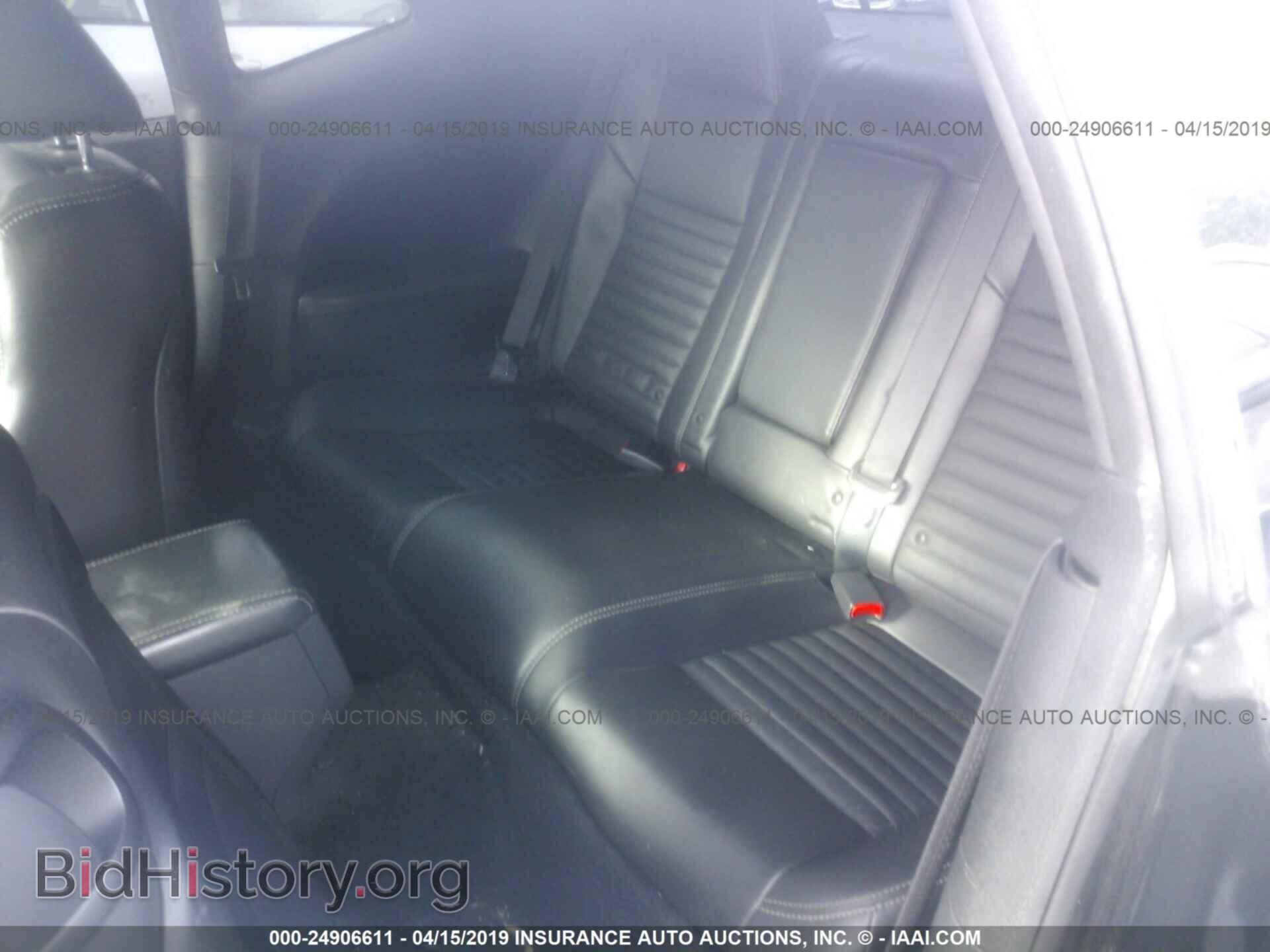 2013 DODGE CHALLENGER - VIN: 2C3CDYAG3DH574044 - Photo 8