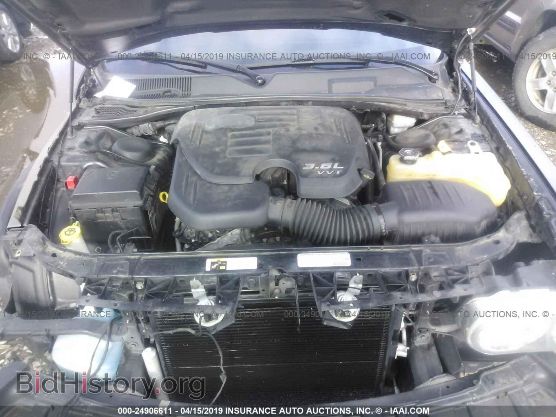 2013 DODGE CHALLENGER - VIN: 2C3CDYAG3DH574044 - Photo 10