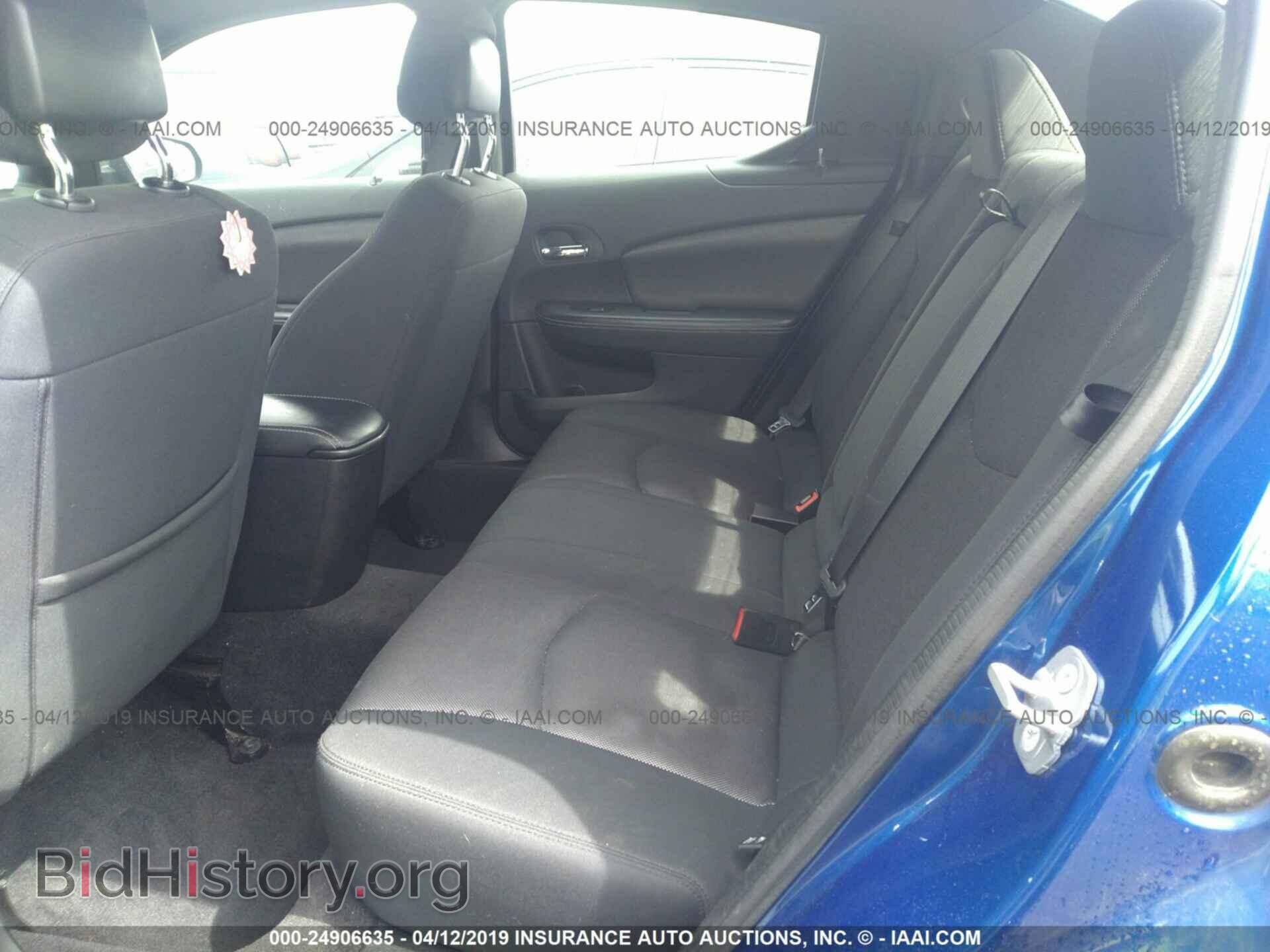 2014 DODGE AVENGER - VIN: 1C3CDZAB8EN187895 - Фото 8