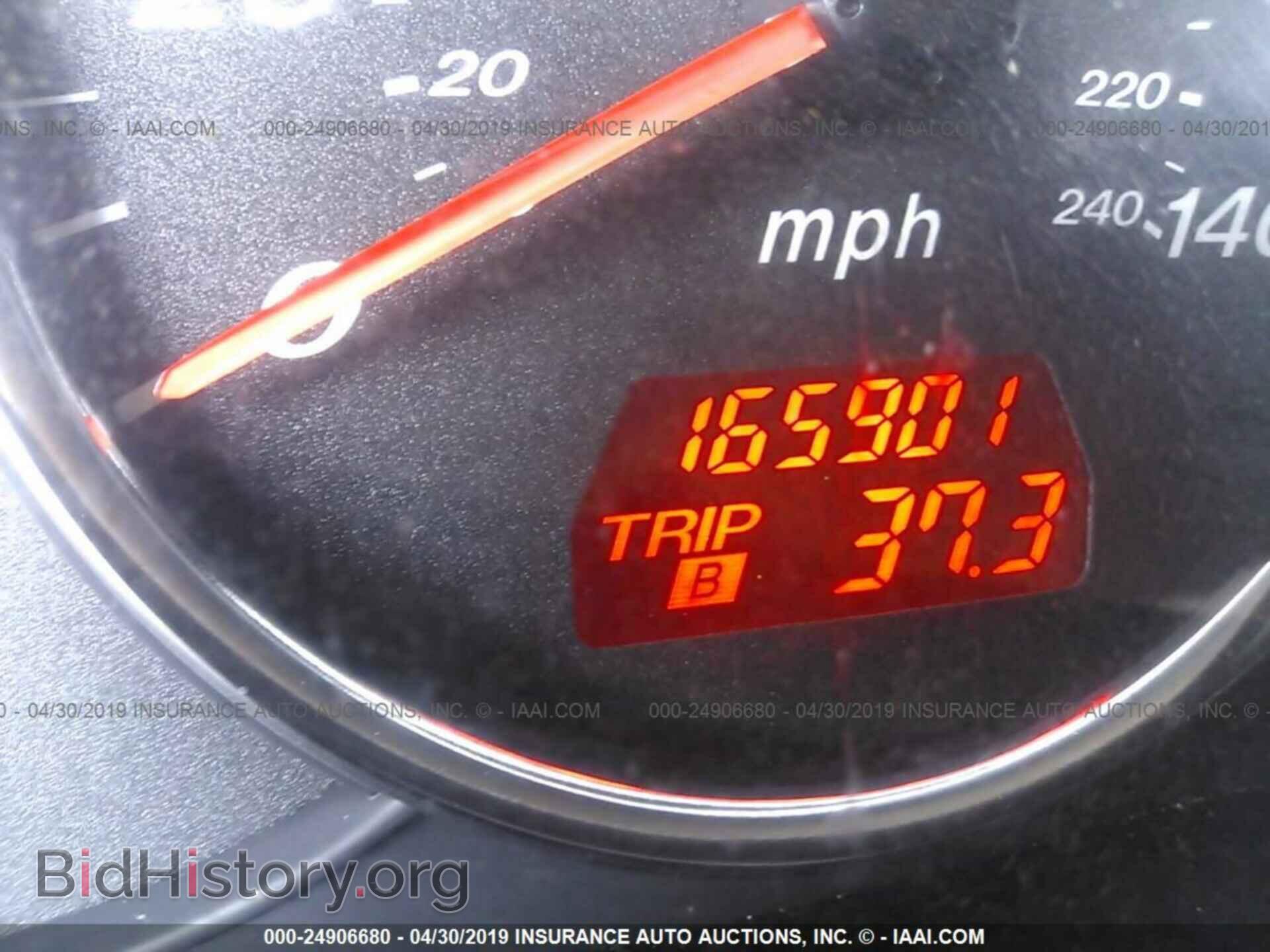 2008 MAZDA 6 - VIN: 1YVHP80C385M12252 - Фото 7