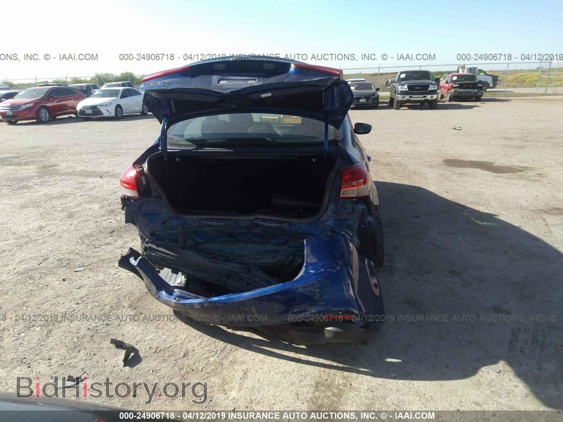 2017 KIA FORTE - VIN: 3KPFK4A76HE039346 - Фото 6
