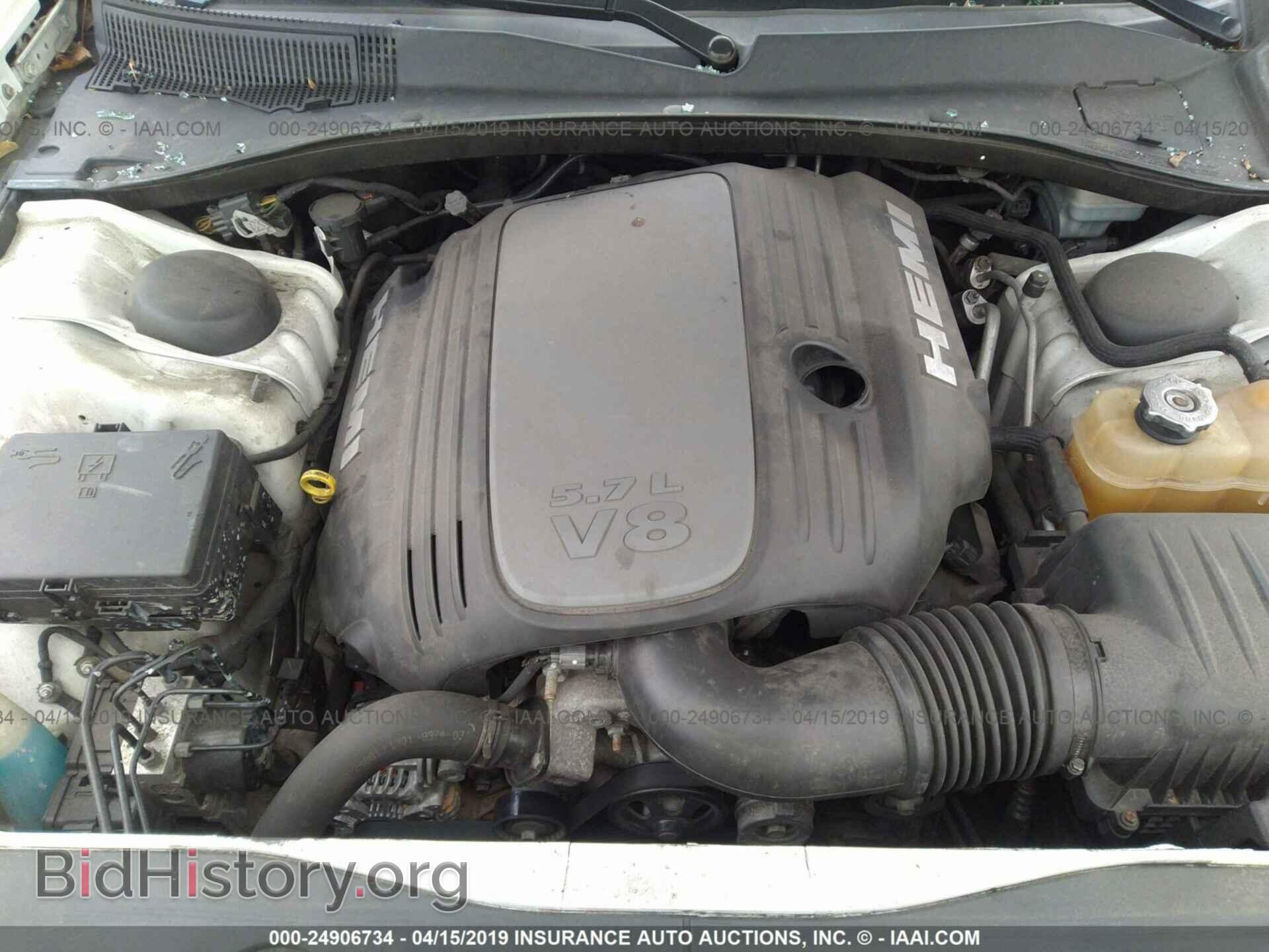 2011 DODGE CHARGER - VIN: 2B3CL5CT9BH555424 - Photo 10