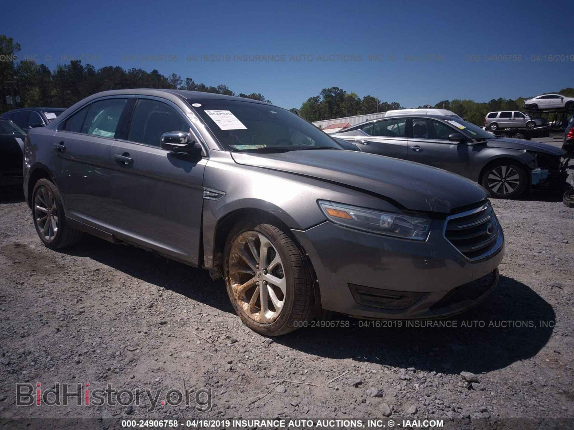 Фотография 1FAHP2F82EG139316 - FORD TAURUS 2014