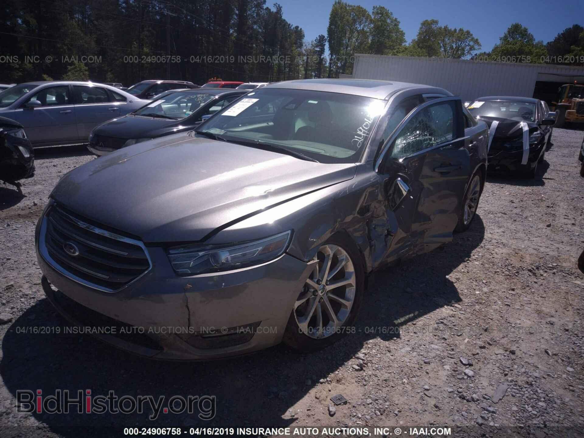 2014 FORD TAURUS - VIN: 1FAHP2F82EG139316 - Photo 2