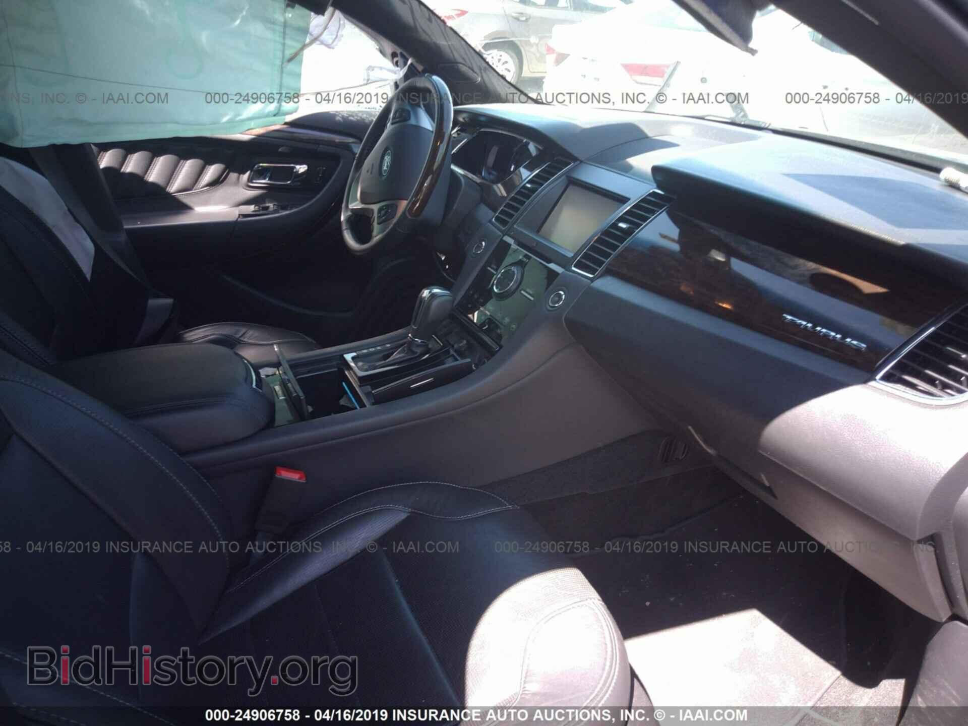 2014 FORD TAURUS - VIN: 1FAHP2F82EG139316 - Photo 5